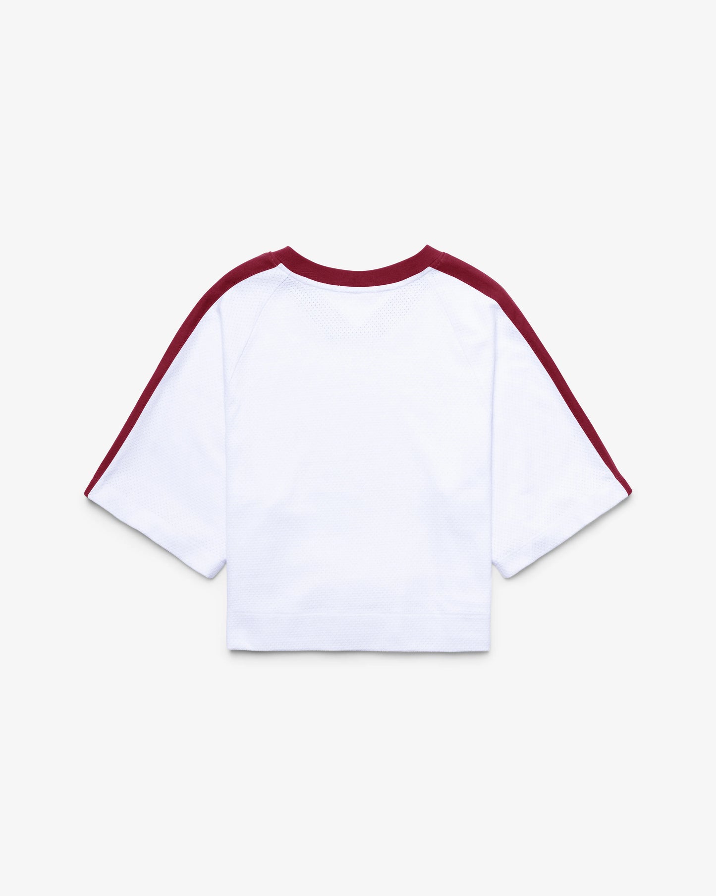 ALABAMA CRIMSON TIDE VINTAGE BIG OVERARCH '47 WOMEN'S DROP NEEDLE RAGLAN JERSEY