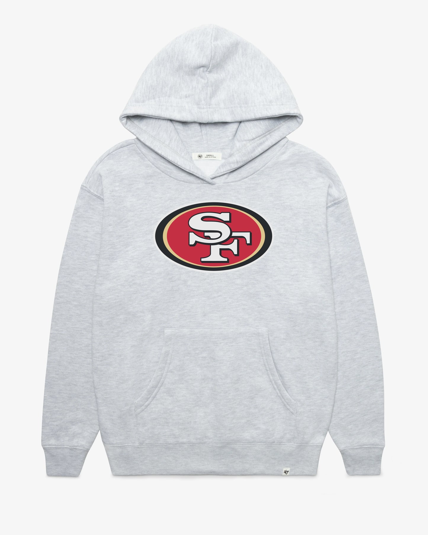SAN FRANCISCO 49ERS IMPRINT '47 NAOMI HOOD WOMENS