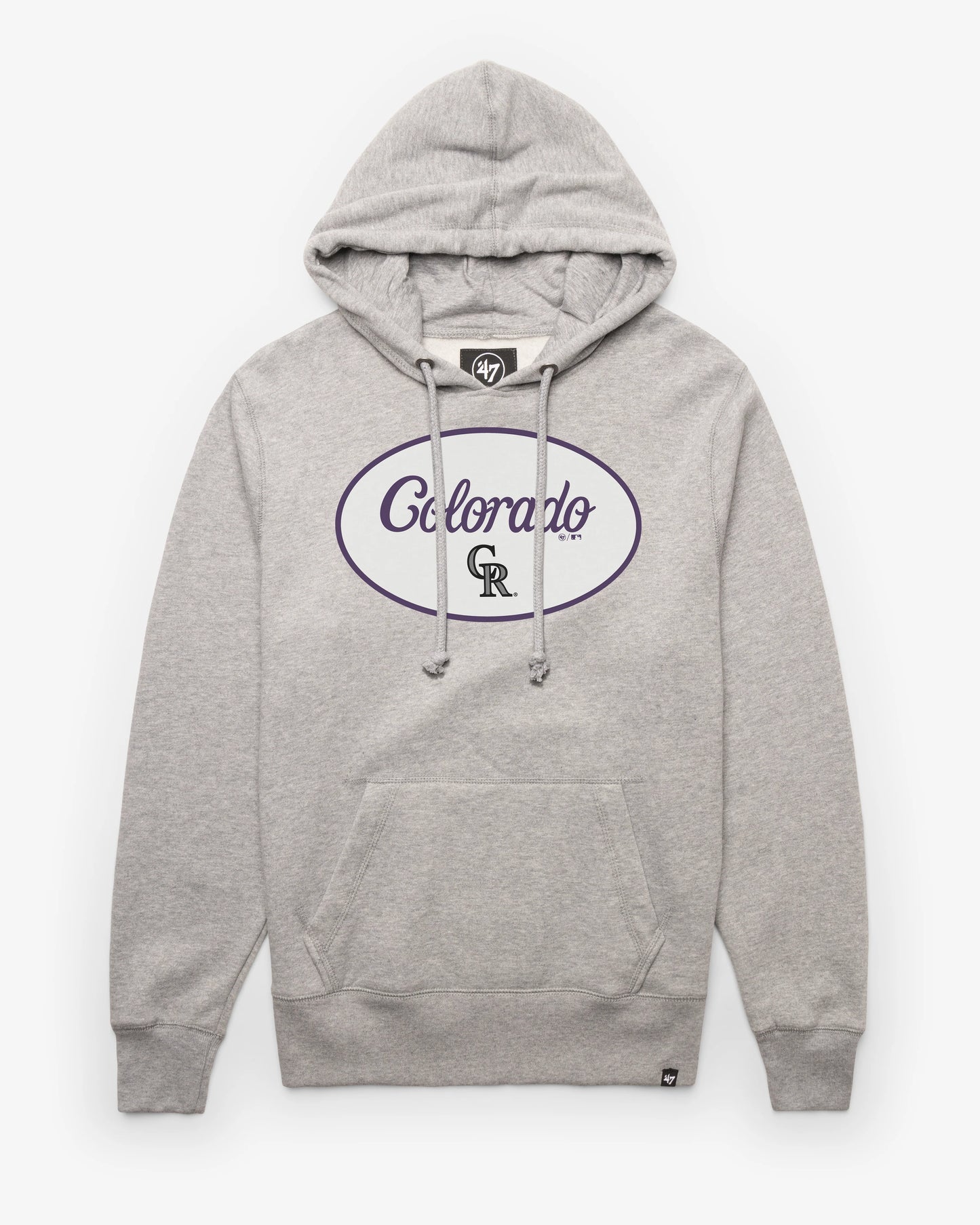 COLORADO ROCKIES COVERALL '47 HEADLINE HOOD