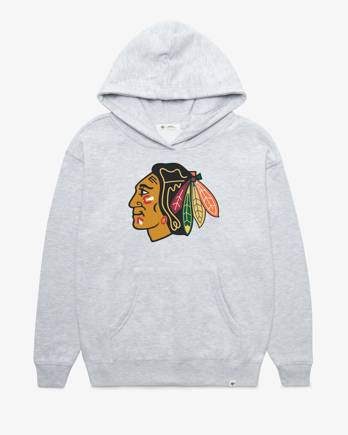 CHICAGO BLACKHAWKS IMPRINT '47 NAOMI HOOD WOMENS