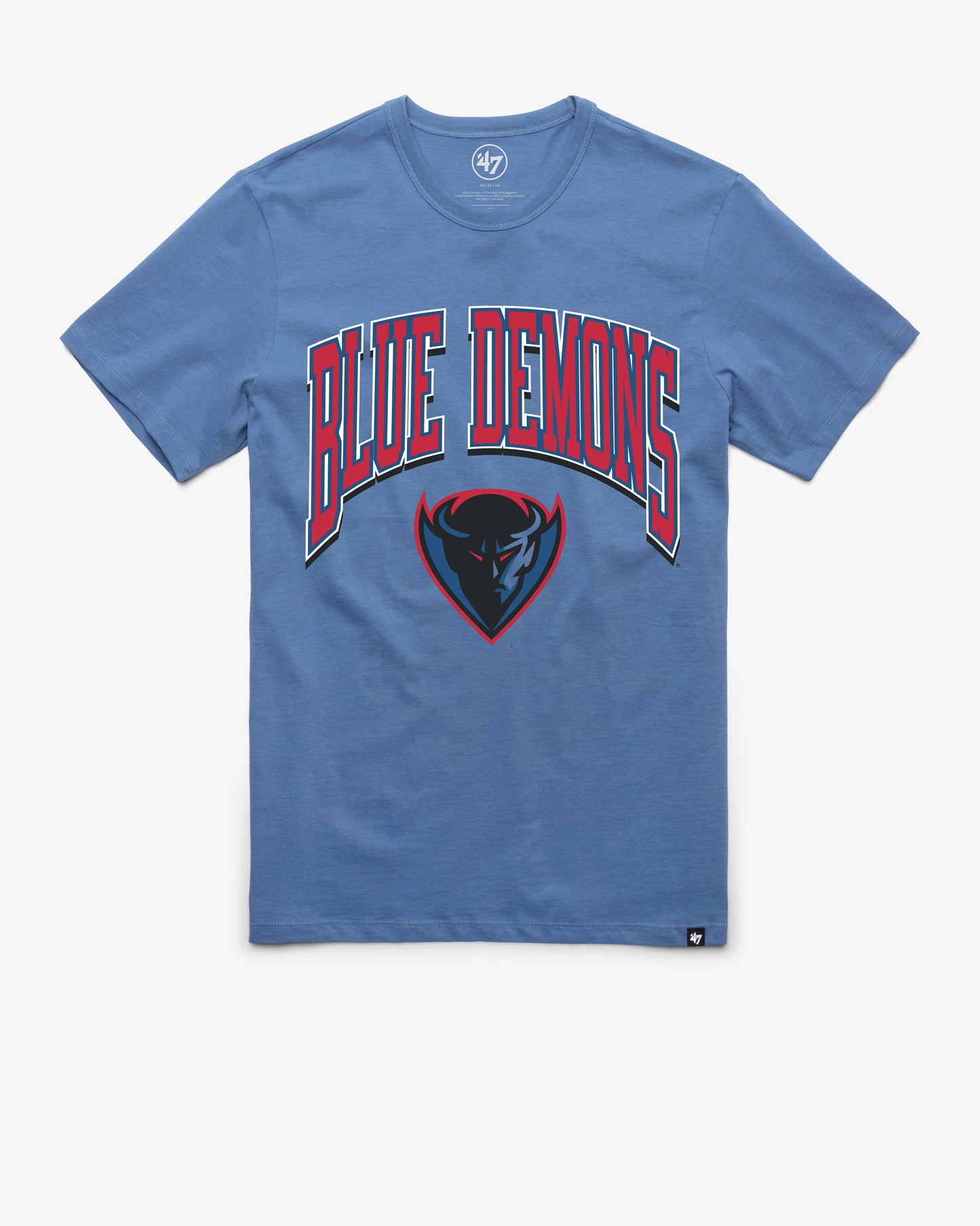 DEPAUL BLUE DEMONS WALK TALL '47 FRANKLIN TEE
