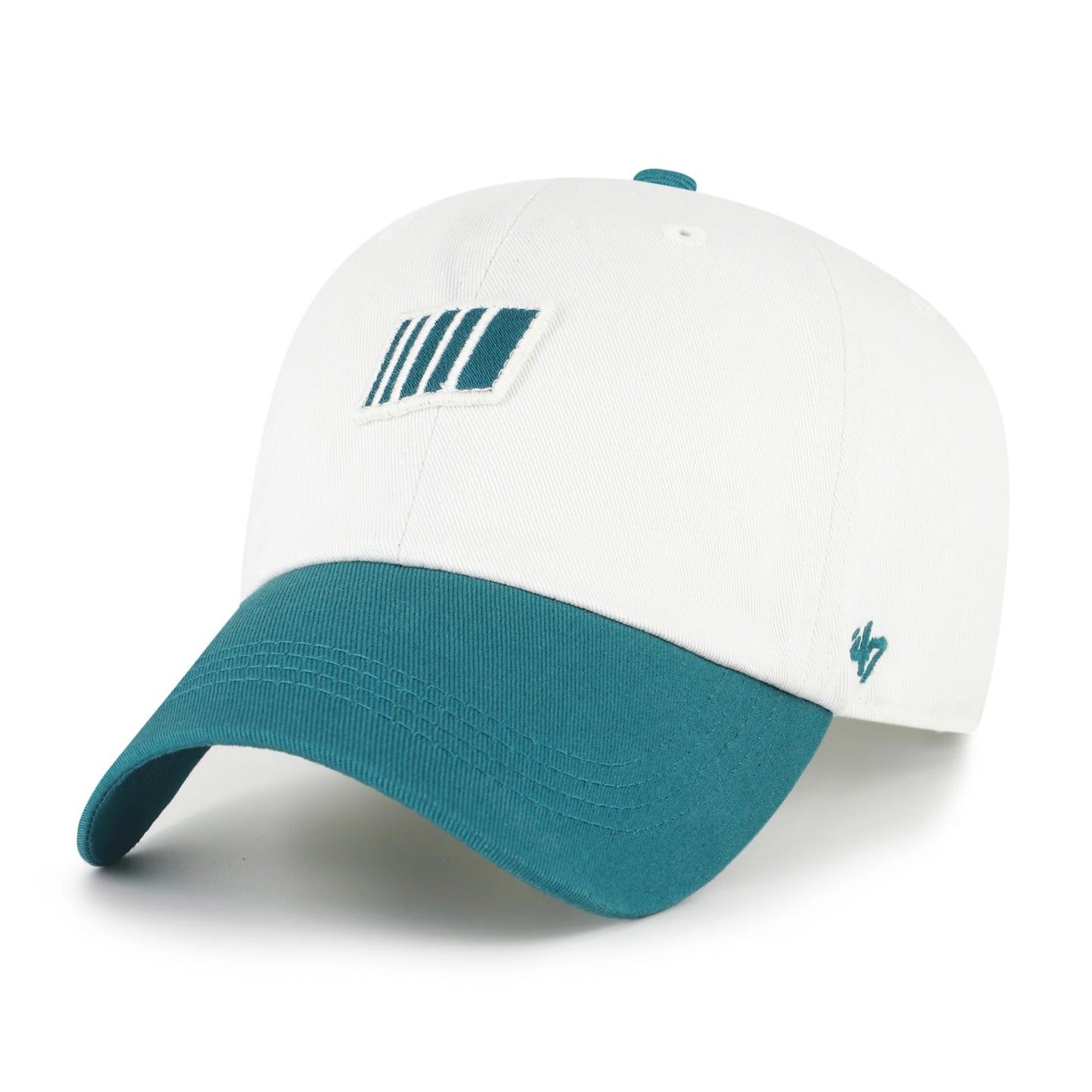 NASCAR CONTEMPORARY BASICS TWO TONE '47 CLEAN UP