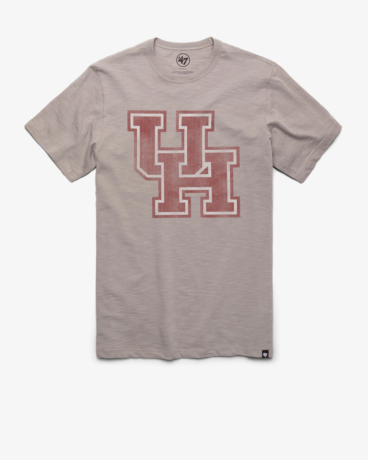 HOUSTON COUGARS GRIT '47 SCRUM TEE