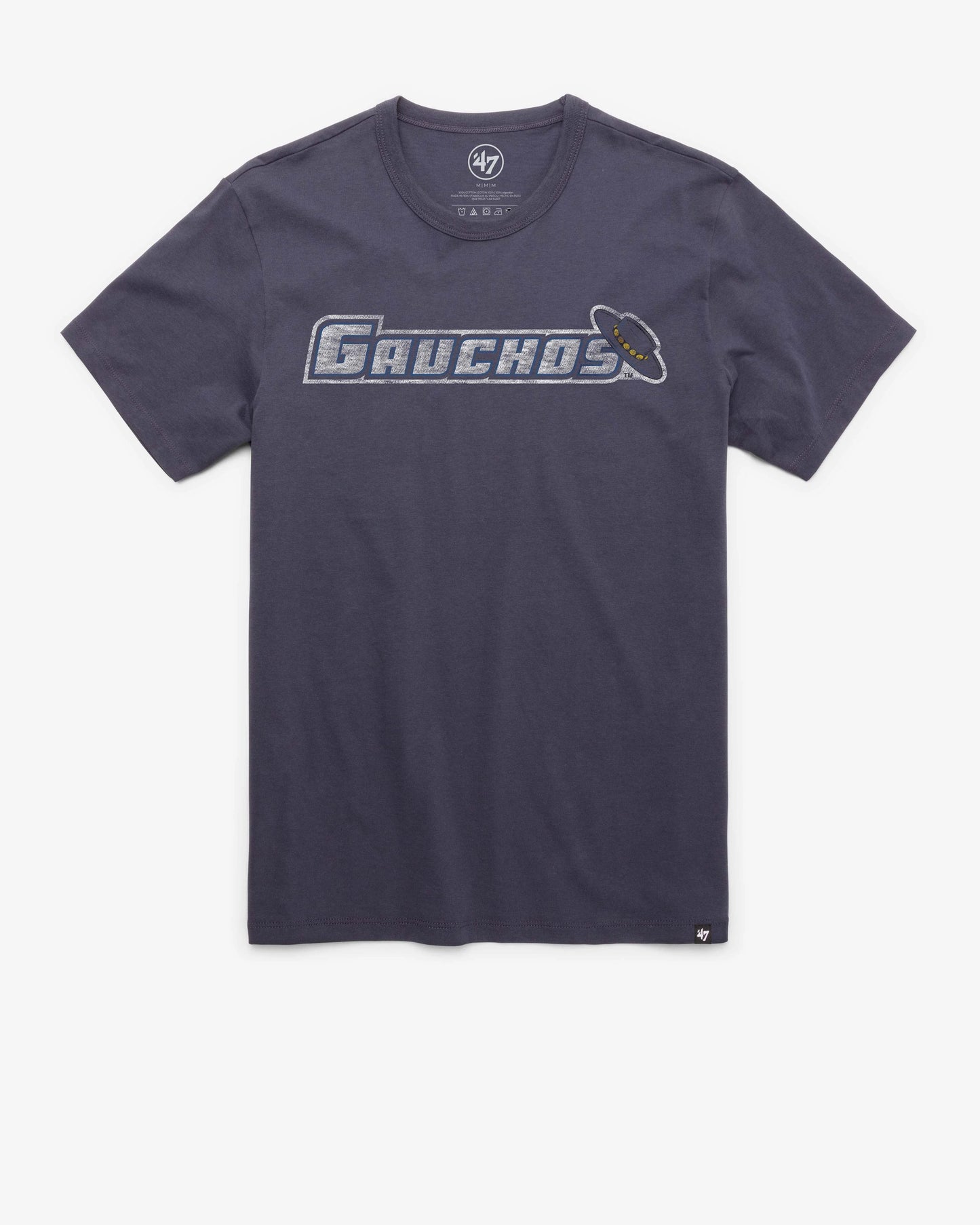 CAL - SANTA BARBARA GAUCHOS PREMIER '47 FRANKLIN TEE