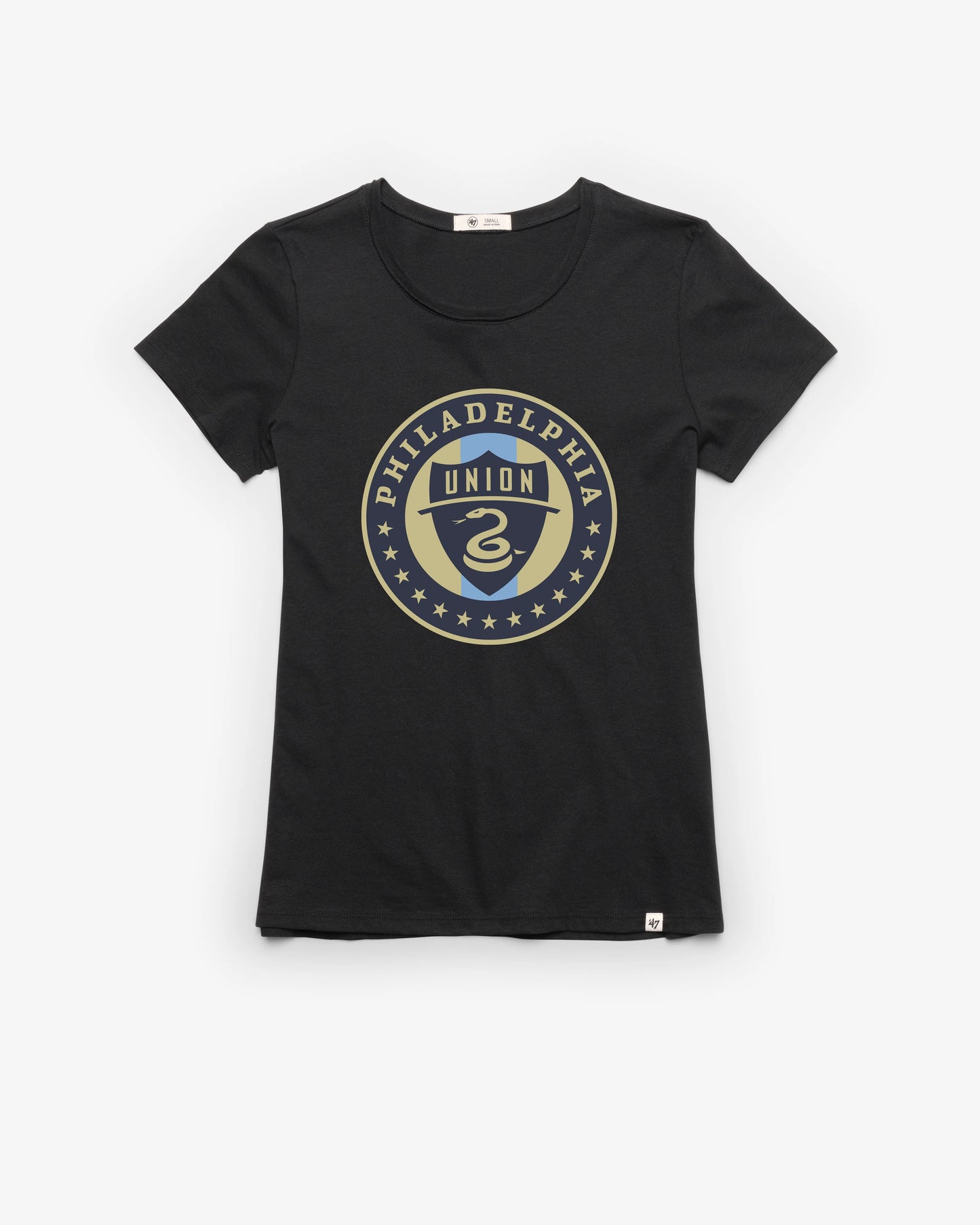 PHILADELPHIA UNION IMPRINT '47 FRANKIE TEE WOMENS