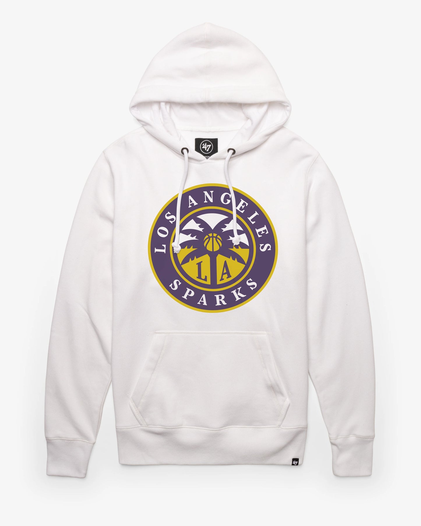 LOS ANGELES SPARKS IMPRINT '47 HEADLINE HOOD