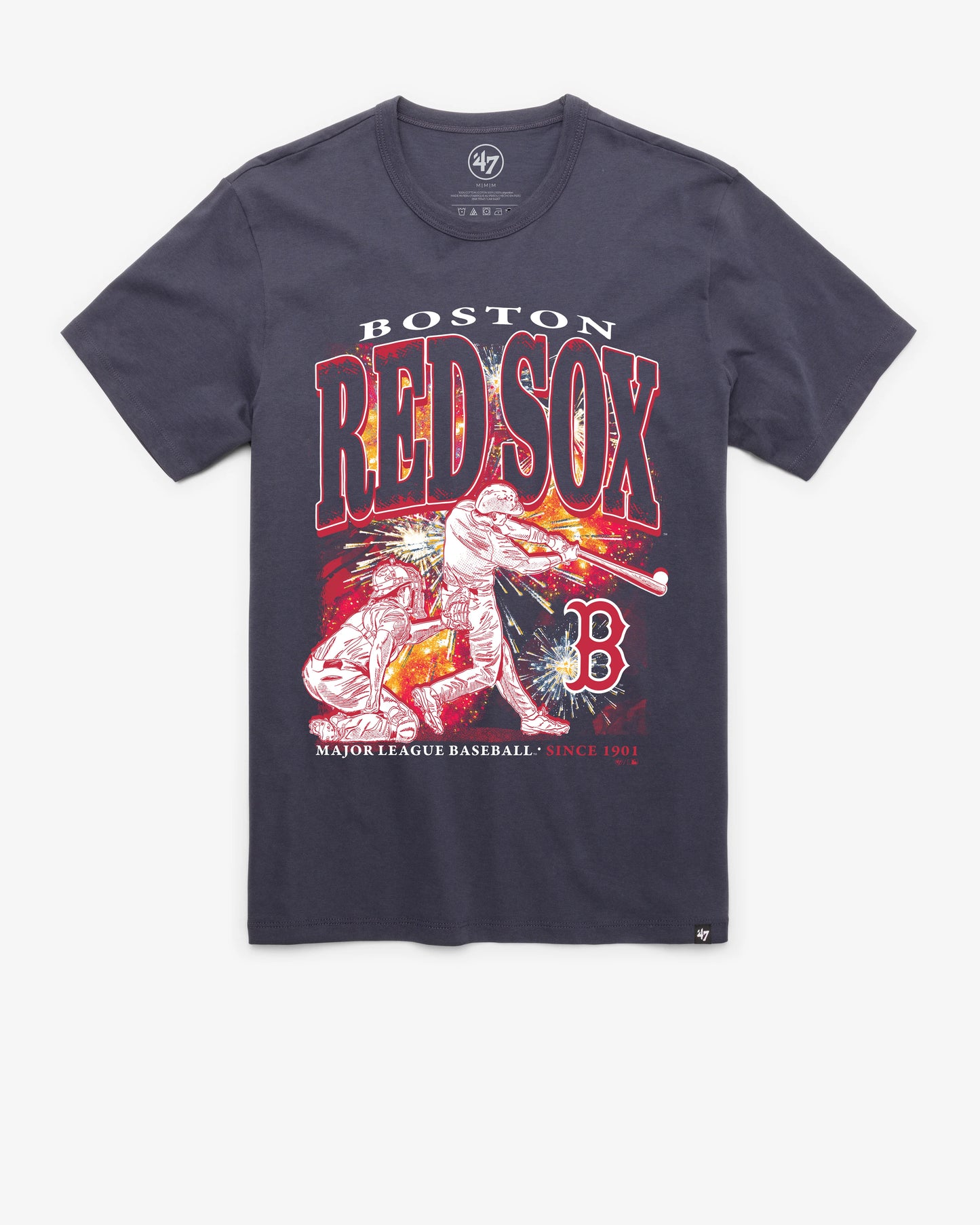 BOSTON RED SOX REGIONAL '47 FRANKLIN TEE