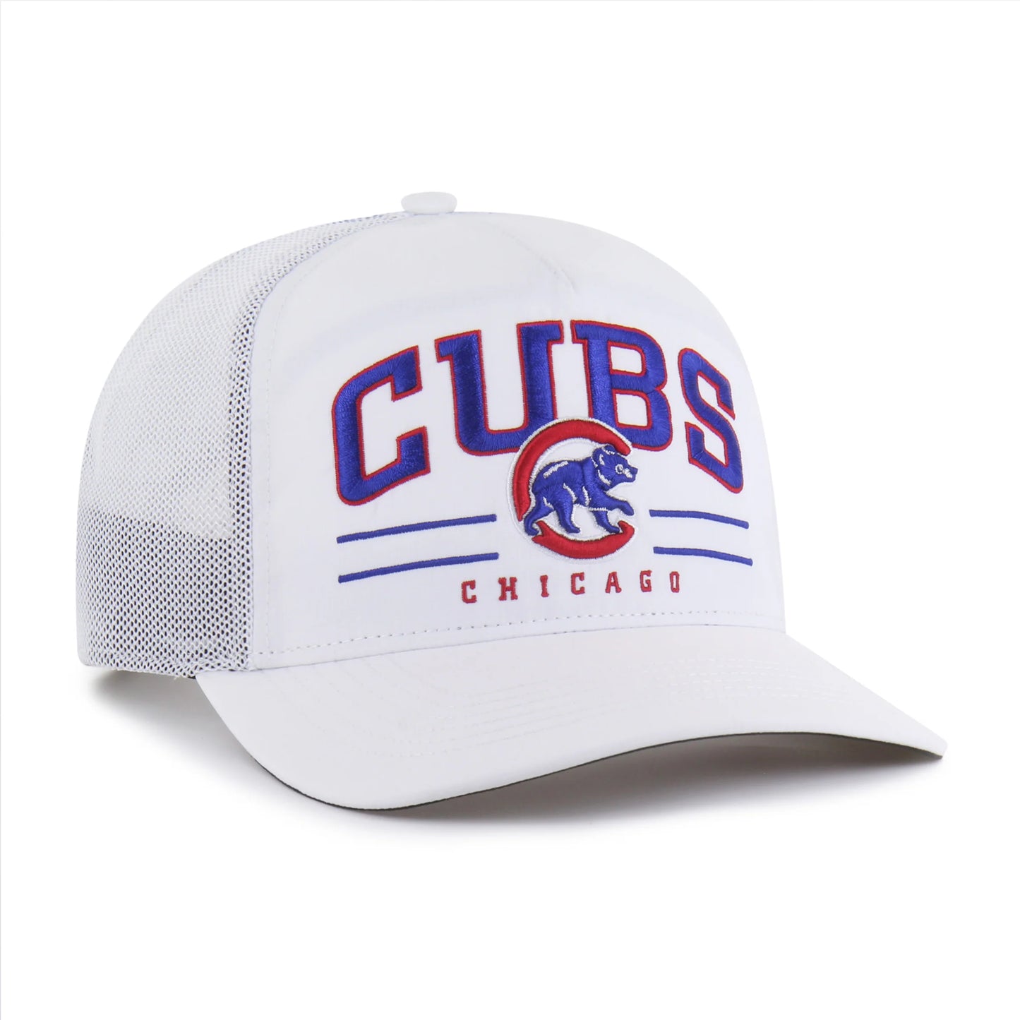 CHICAGO CUBS BRRR ROSCOE MESH '47 HITCH