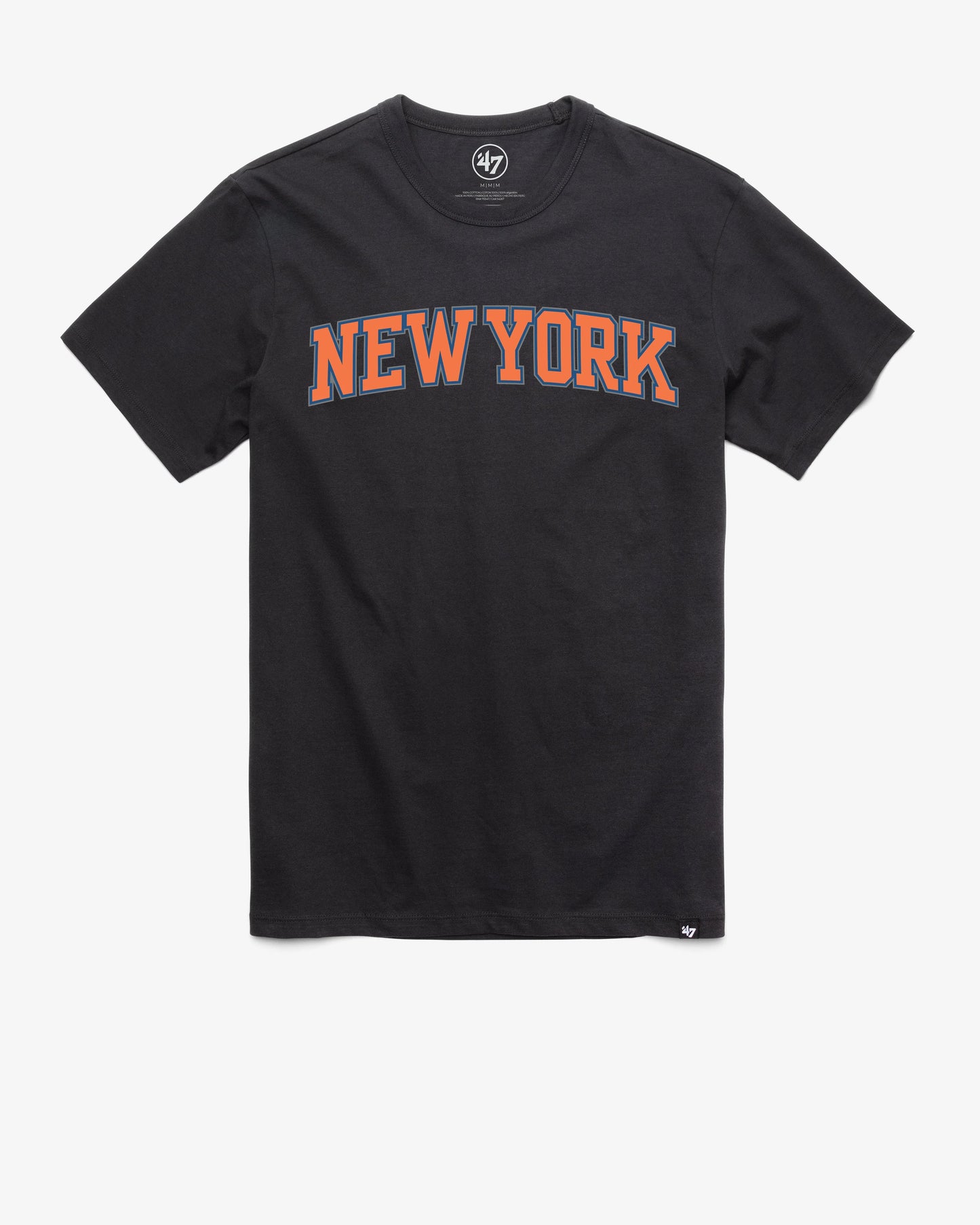 NEW YORK KNICKS WORDMARK '47 FRANKLIN TEE