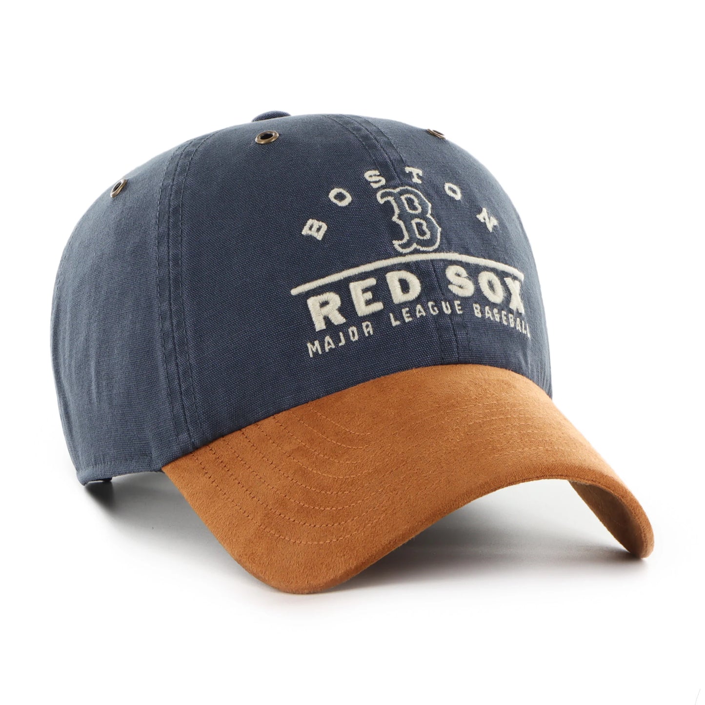 BOSTON RED SOX WINDHAM SUEDE '47 CLEAN UP