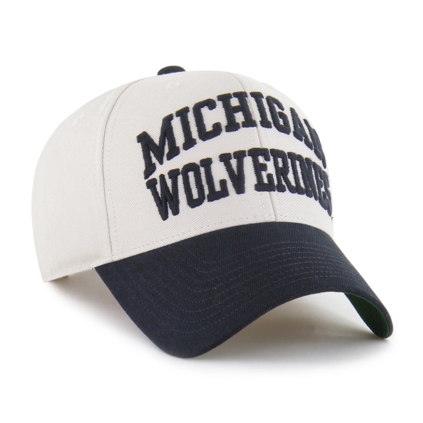Michigan Wolverines Broke Line Loop '47 MVP