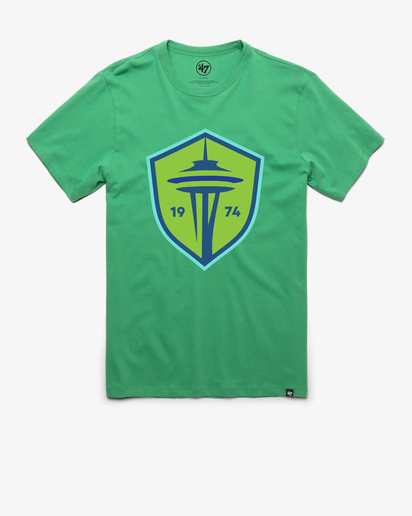 SEATTLE SOUNDERS IMPRINT '47 FRANKLIN TEE