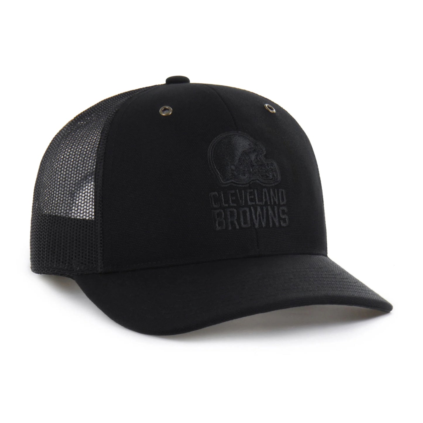 CLEVELAND BROWNS CARHARTT '47 TRUCKER RF RELAXED FIT
