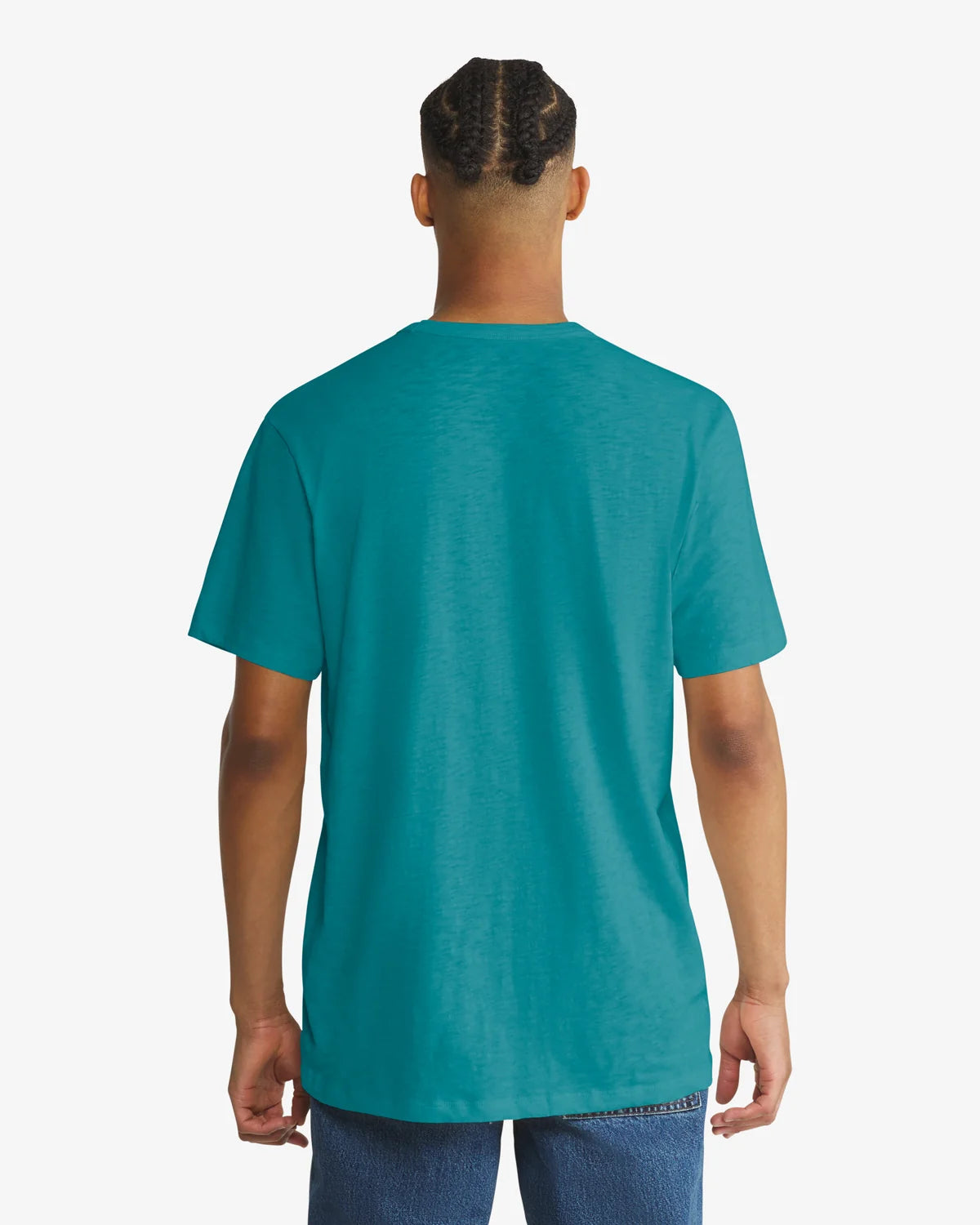 MIAMI DOLPHINS HISTORIC EMBLEM MARK '47 SCRUM TEE