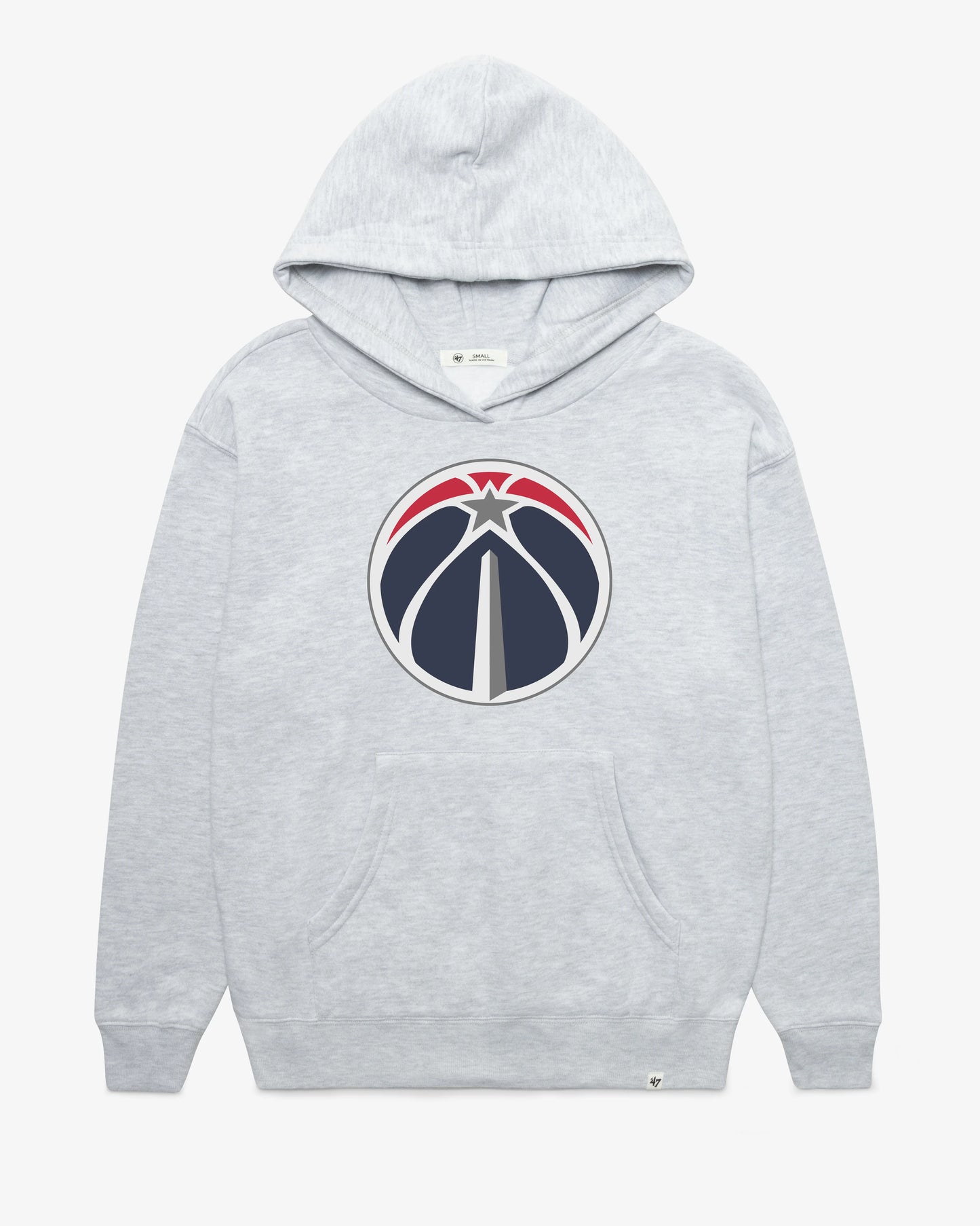 WASHINGTON WIZARDS IMPRINT '47 NAOMI HOOD WOMENS