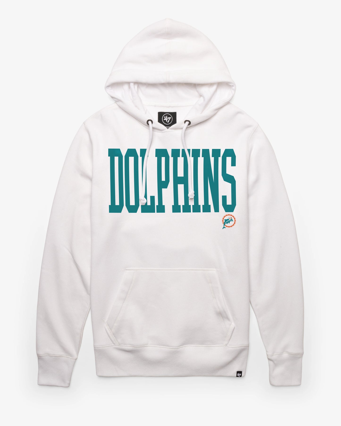 MIAMI DOLPHINS HISTORIC DIME '47 HEADLINE HOOD