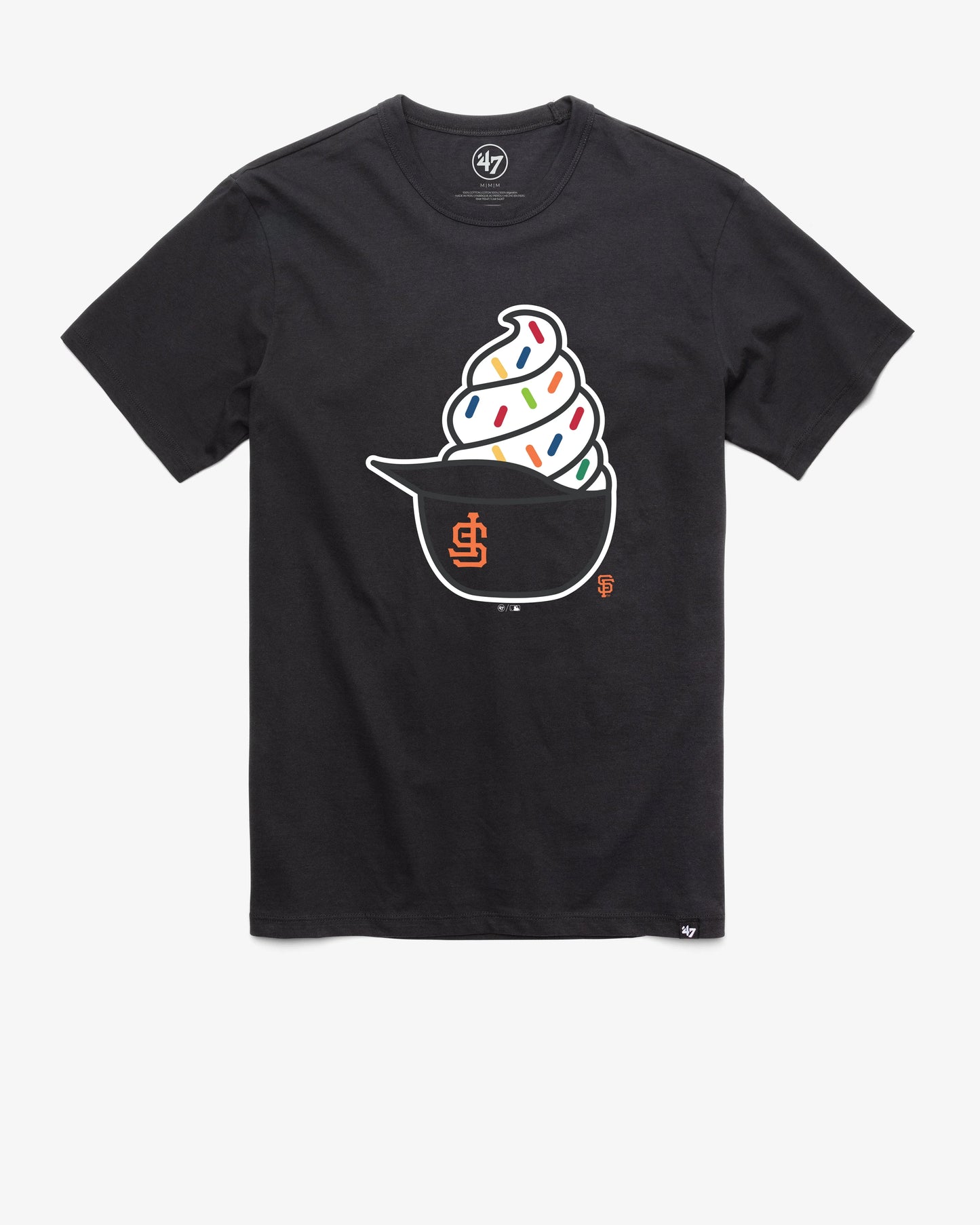 SAN FRANCISCO GIANTS ICE CREAM '47 FRANKLIN TEE