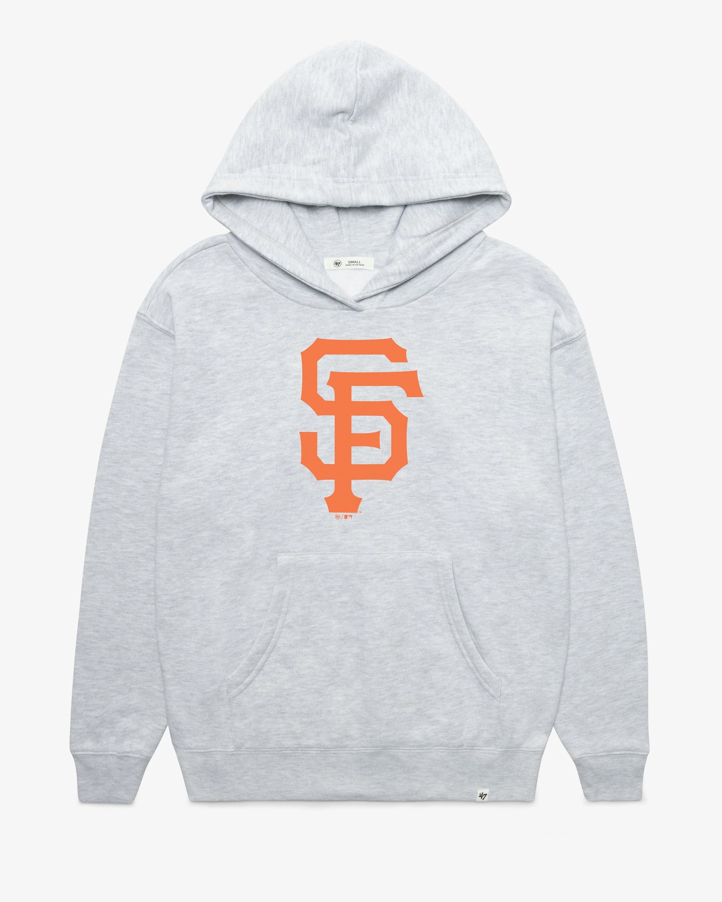 SAN FRANCISCO GIANTS IMPRINT '47 NAOMI HOOD WOMENS