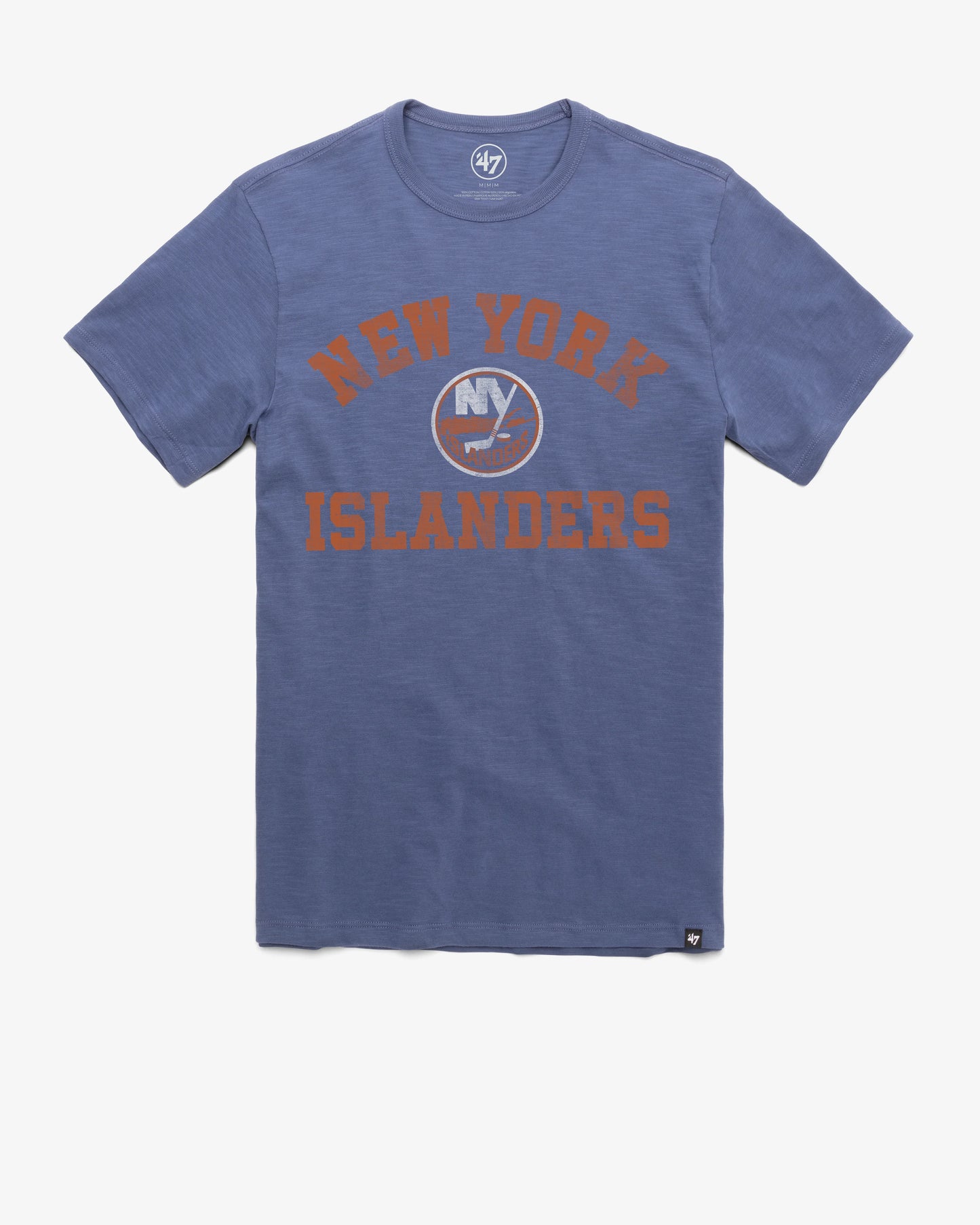 NEW YORK ISLANDERS ODESSA '47 SCRUM TEE