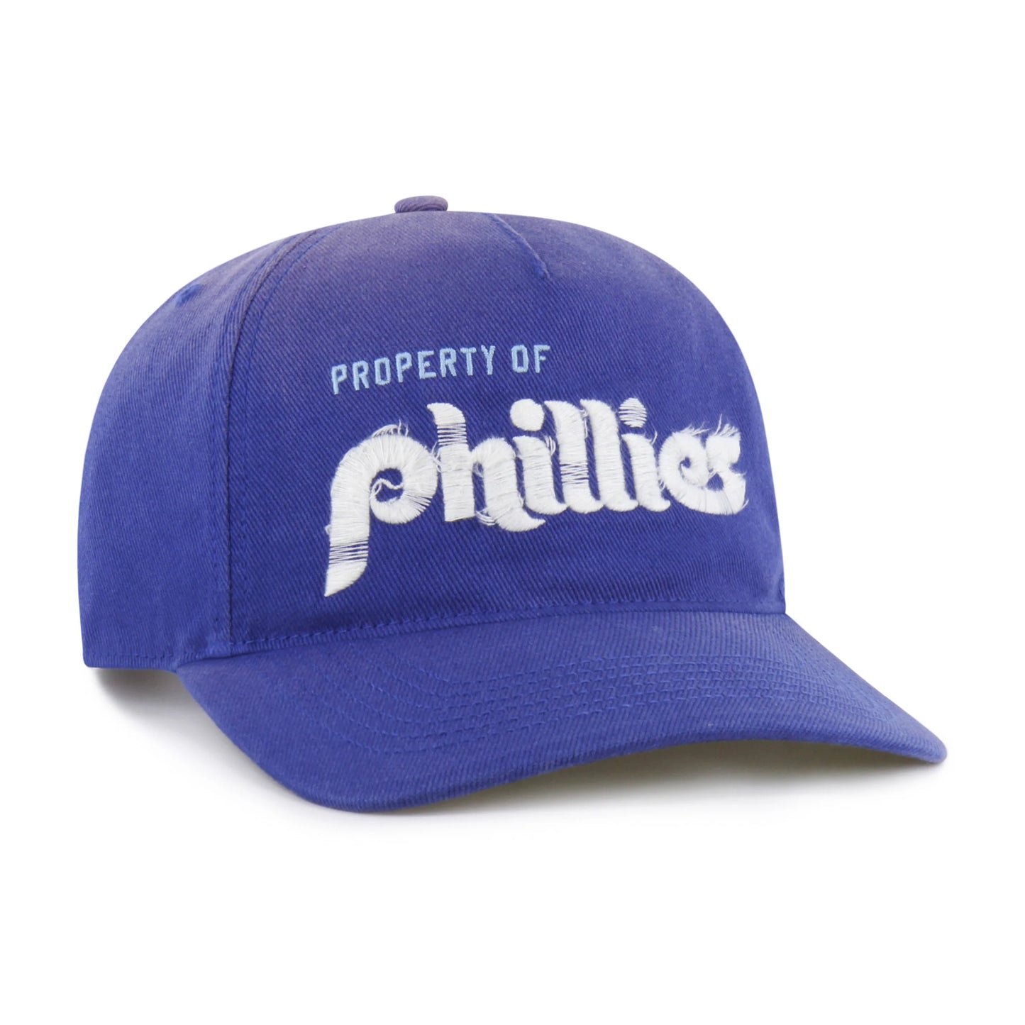 PHILADELPHIA PHILLIES COOPERSTOWN '47 SELECT HITCH LOW CROWN
