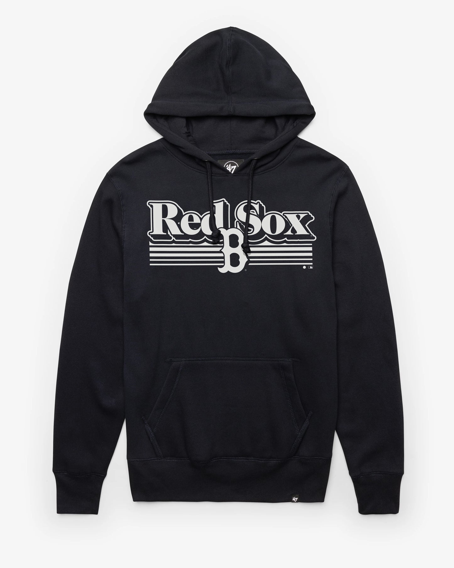 BOSTON RED SOX SCRIPT FADE '47 HEADLINE HOOD