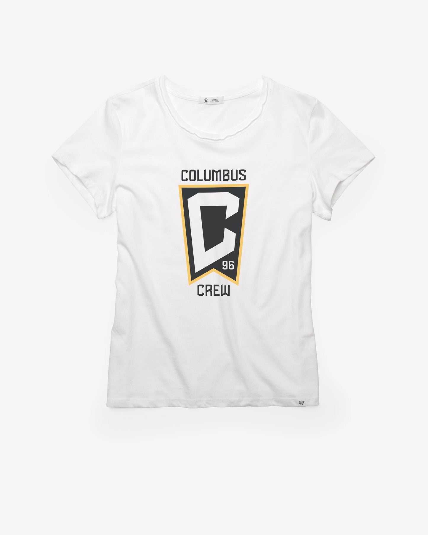COLUMBUS CREW IMPRINT '47 FRANKIE TEE WOMENS