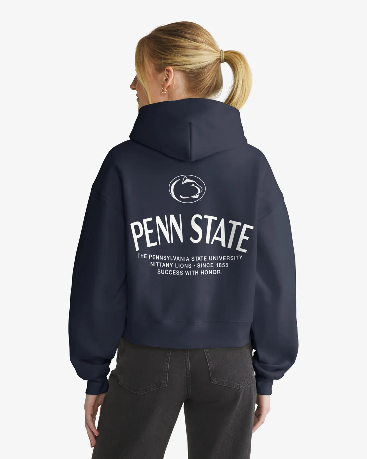 PENN STATE NITTANY LIONS HADRIAN '47 FOUNDATION HOOD WOMENS