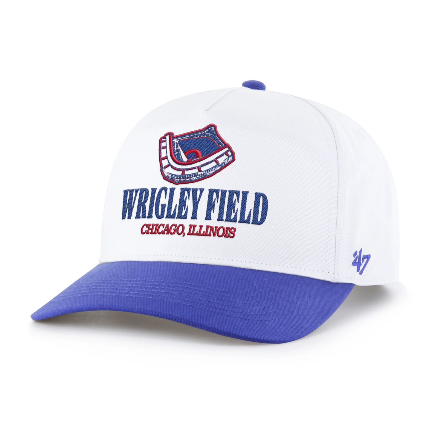 CHICAGO CUBS COOPERSTOWN BLEACHER '47 HITCH