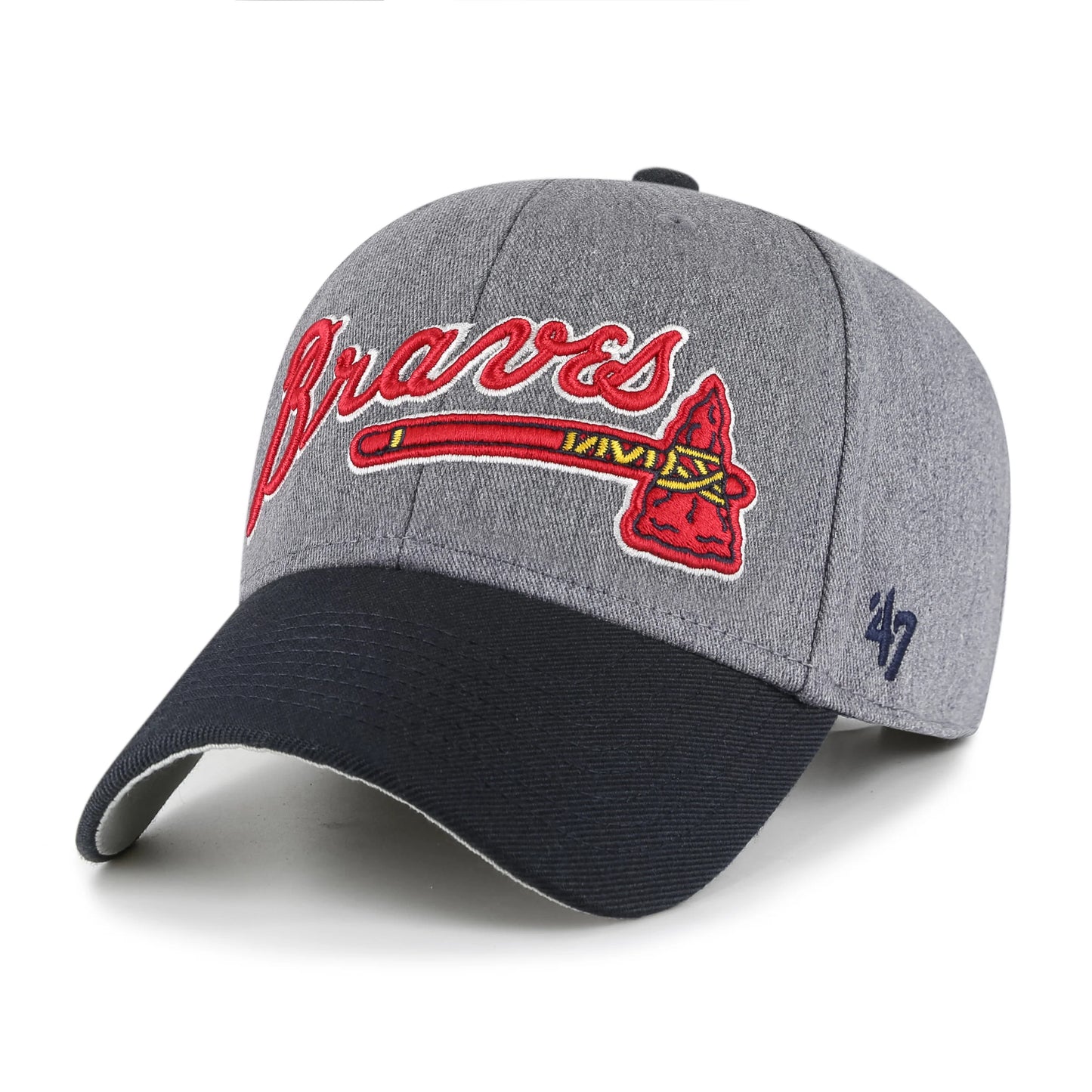 ATLANTA BRAVES GRANITE SCRIPT '47 MVP