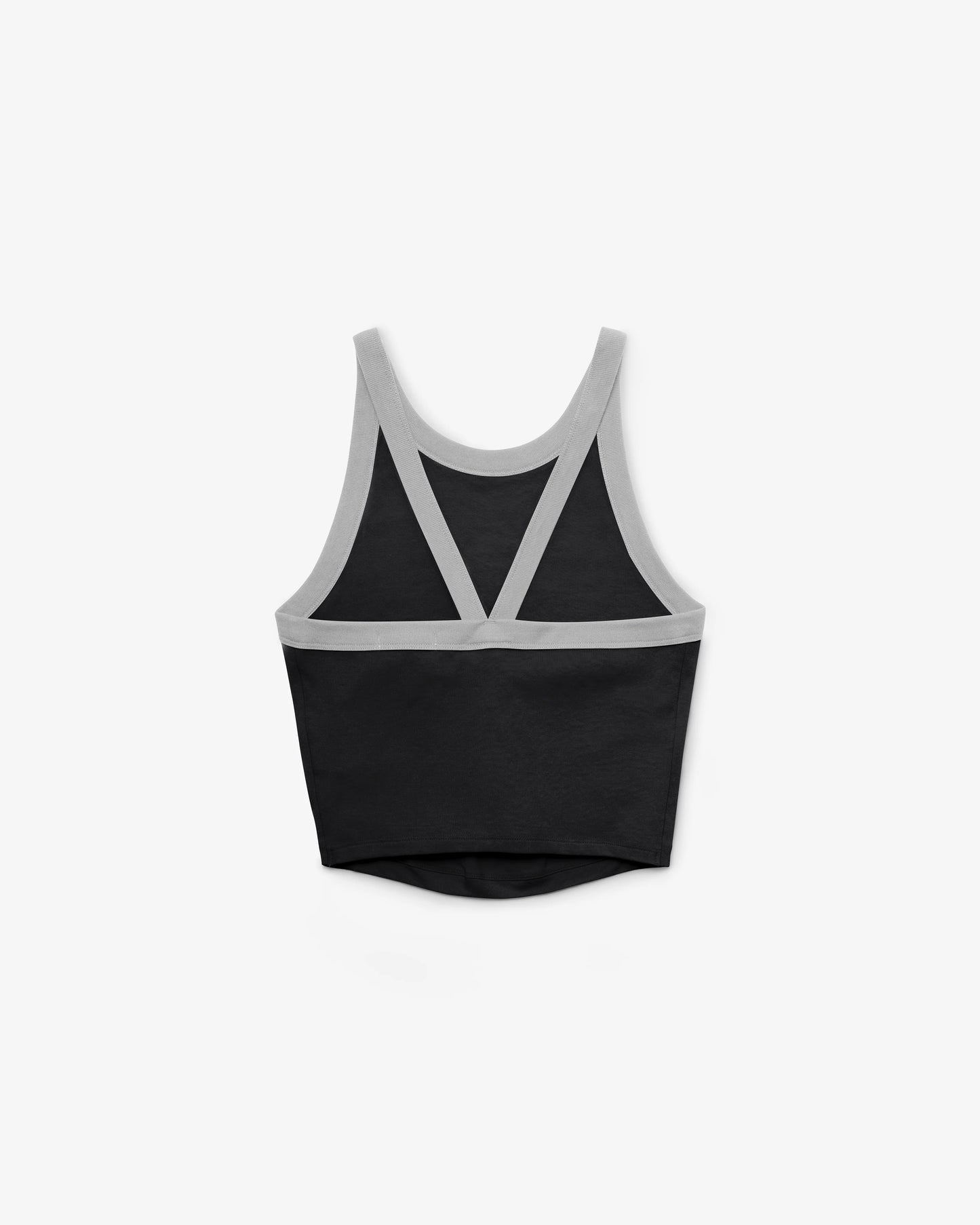 LAS VEGAS RAIDERS SHIMMER SHADOW '47 WOMEN'S SPORTY TANK