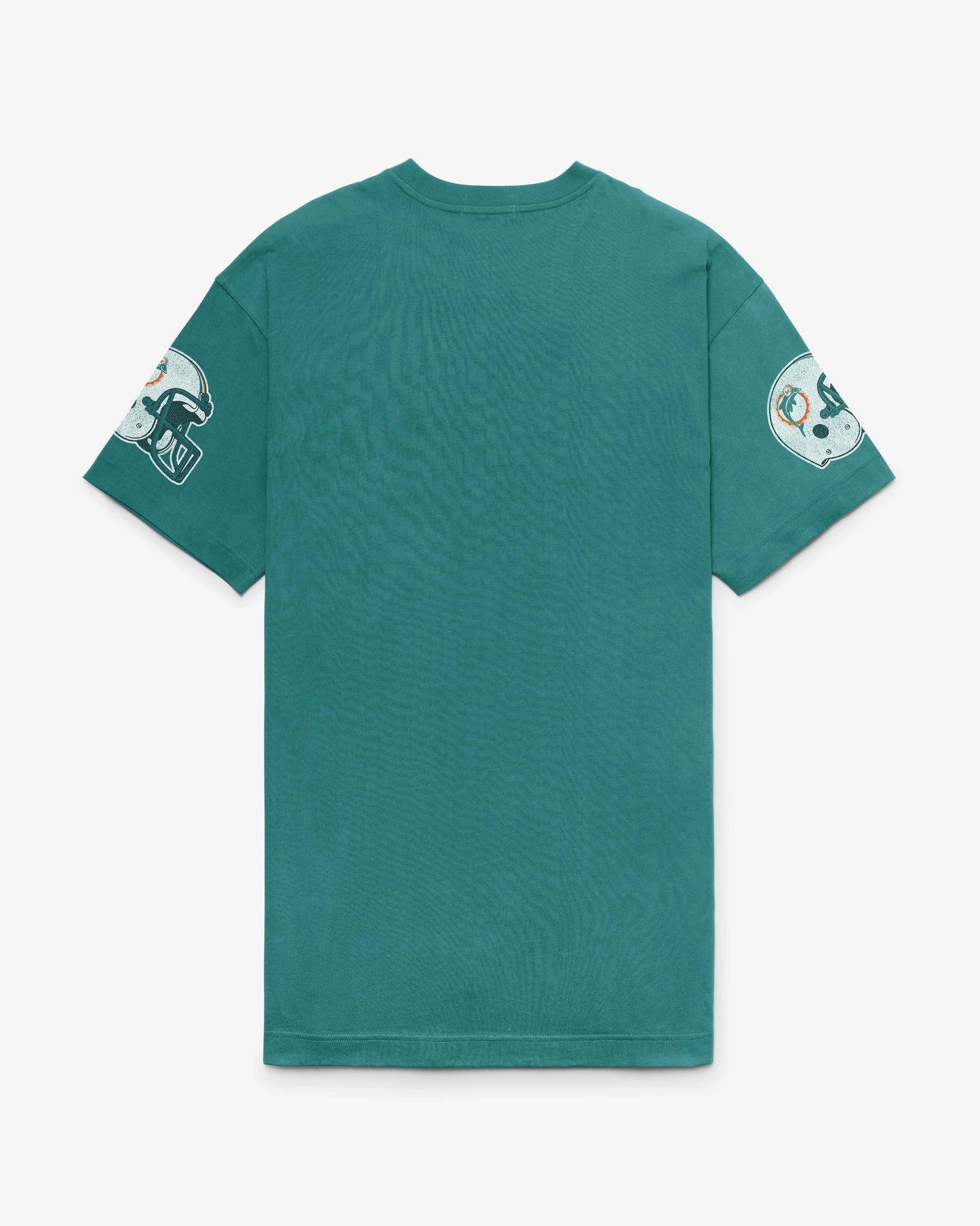 MIAMI DOLPHINS HISTORIC GEMSTONE SWASH '47 WOMEN'S T-SHIRT DRESS