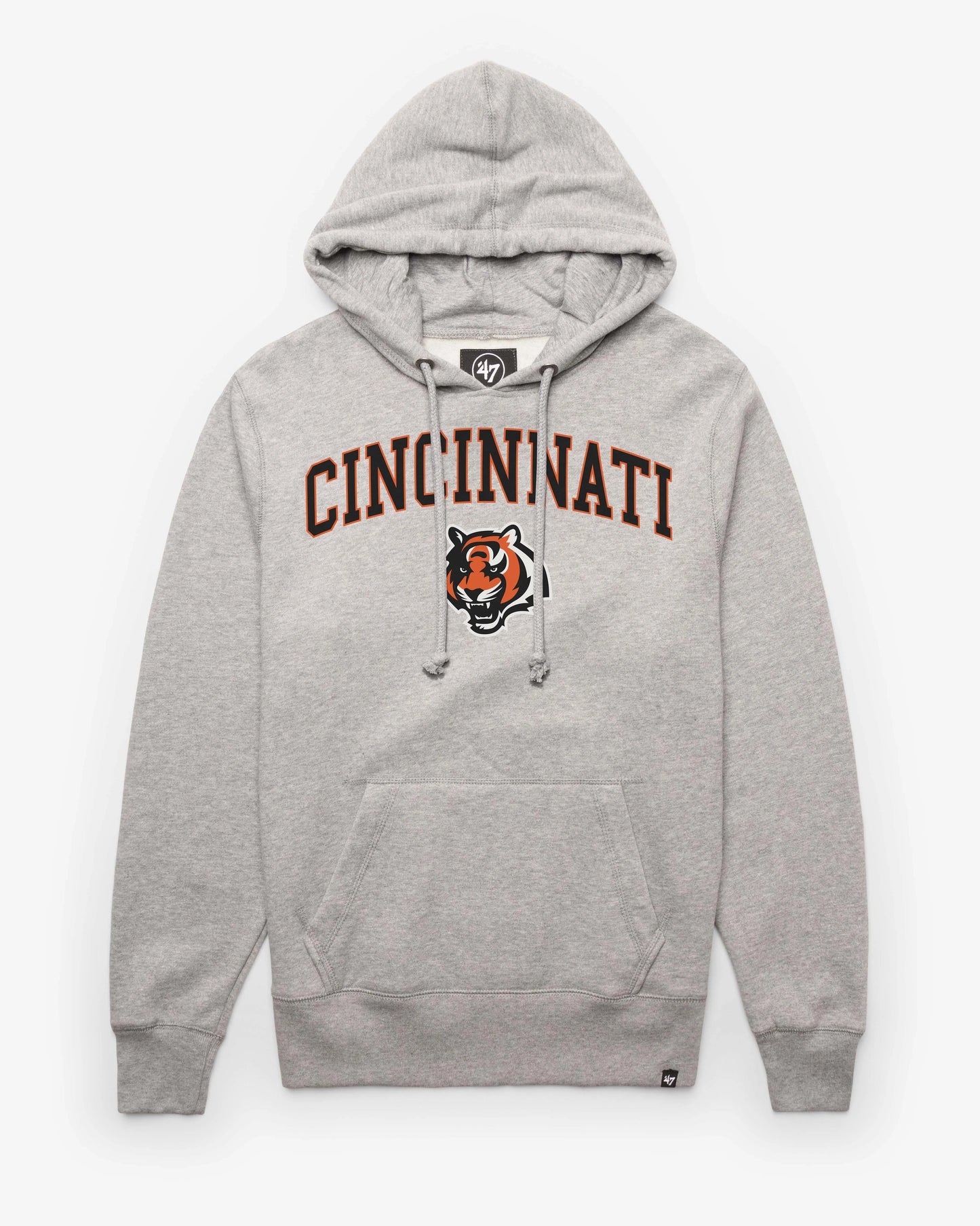CINCINNATI BENGALS ARCH GAME '47 HEADLINE HOOD