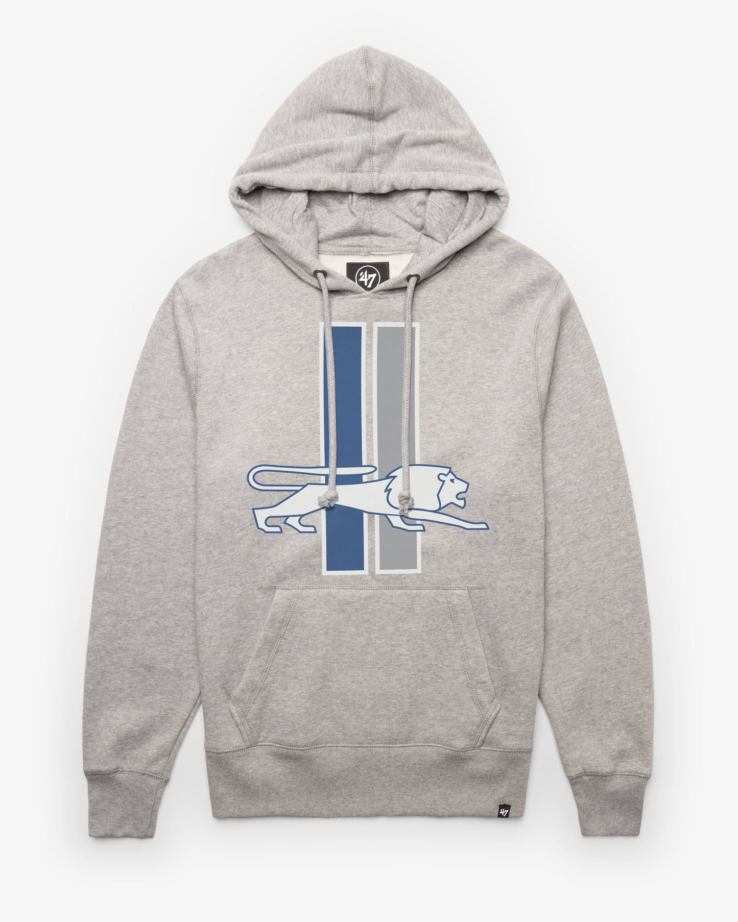 DETROIT LIONS HISTORIC IMPRINT '47 HEADLINE HOOD