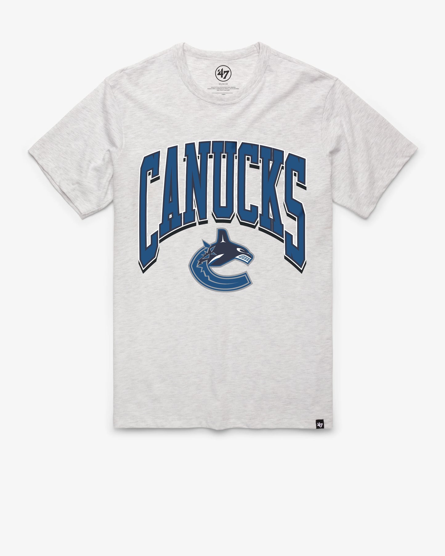 VANCOUVER CANUCKS WALK TALL '47 FRANKLIN TEE