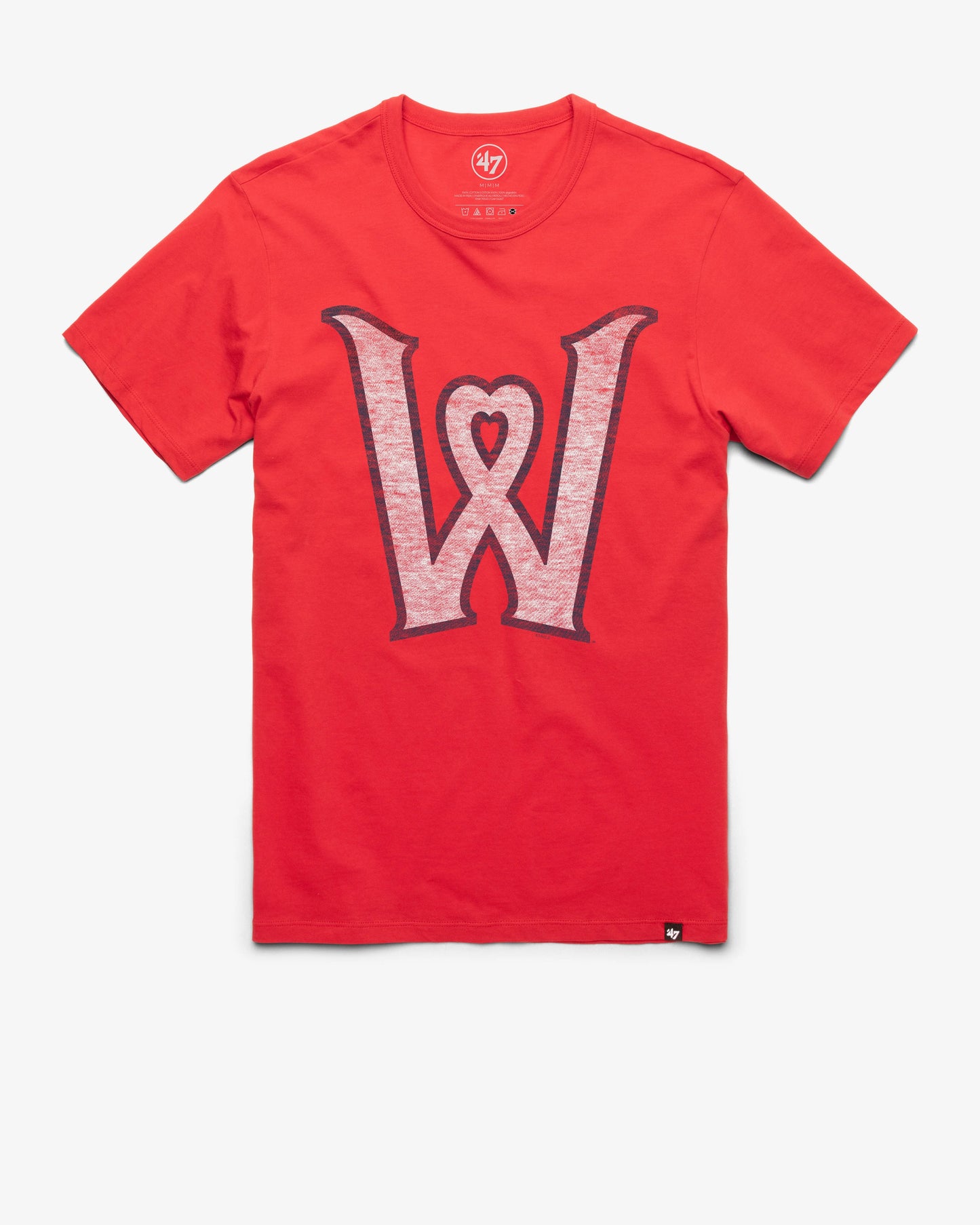 WORCESTER RED SOX PREMIER '47 FRANKLIN TEE
