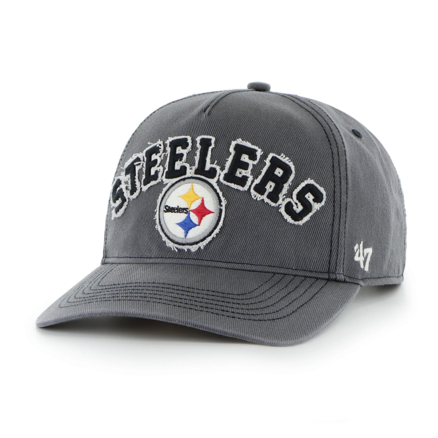 PITTSBURGH STEELERS CALDERWOOD '47 HITCH RF RELAXED FIT