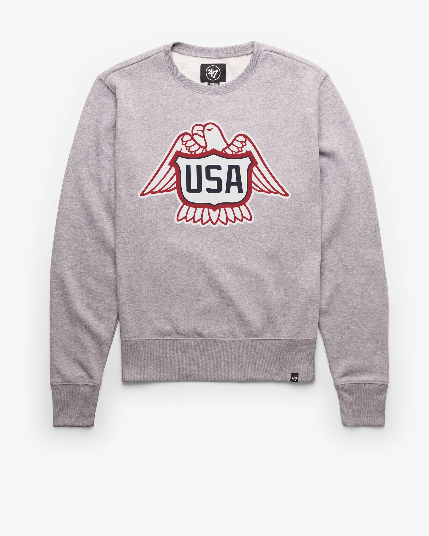 USA HOCKEY VINTAGE IMPRINT '47 HEADLINE CREW