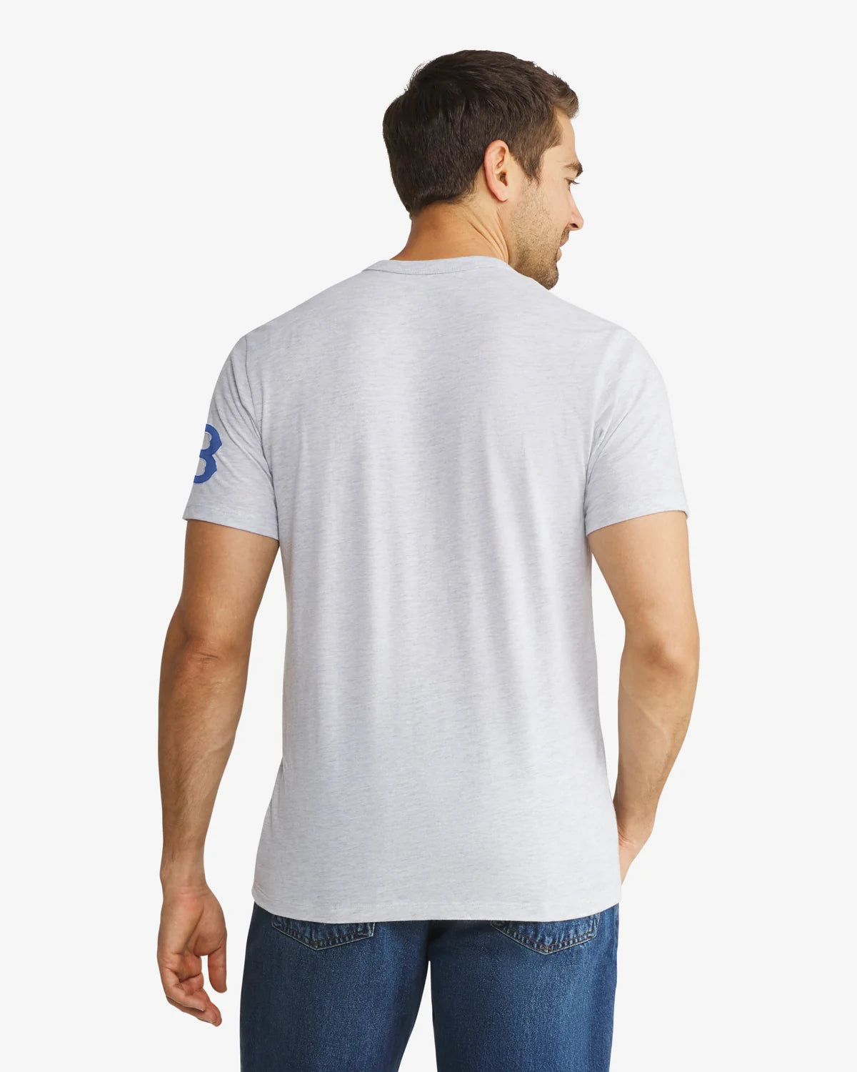 LOS ANGELES DODGERS COOPERSTOWN FRANKLIN '47 FIELDHOUSE TEE