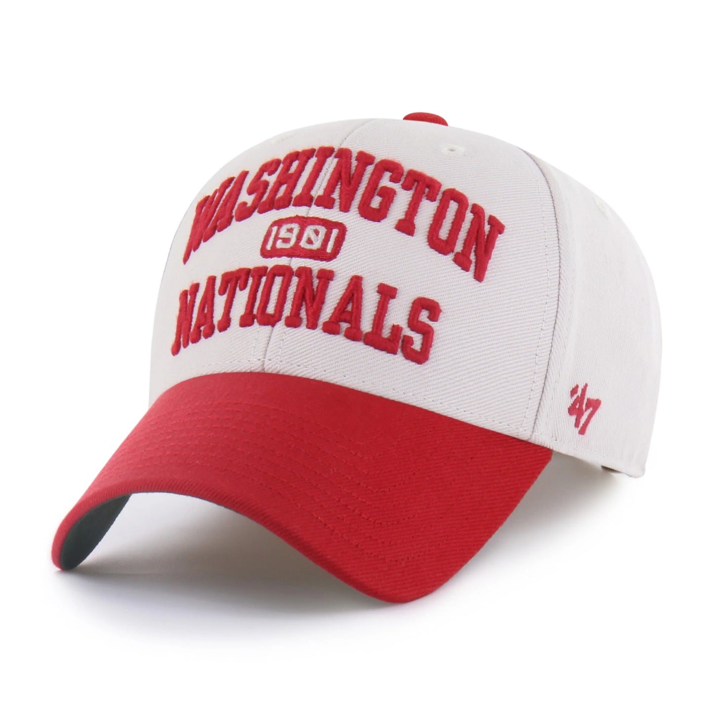 WASHINGTON NATIONALS BROKE LINE '47 MVP