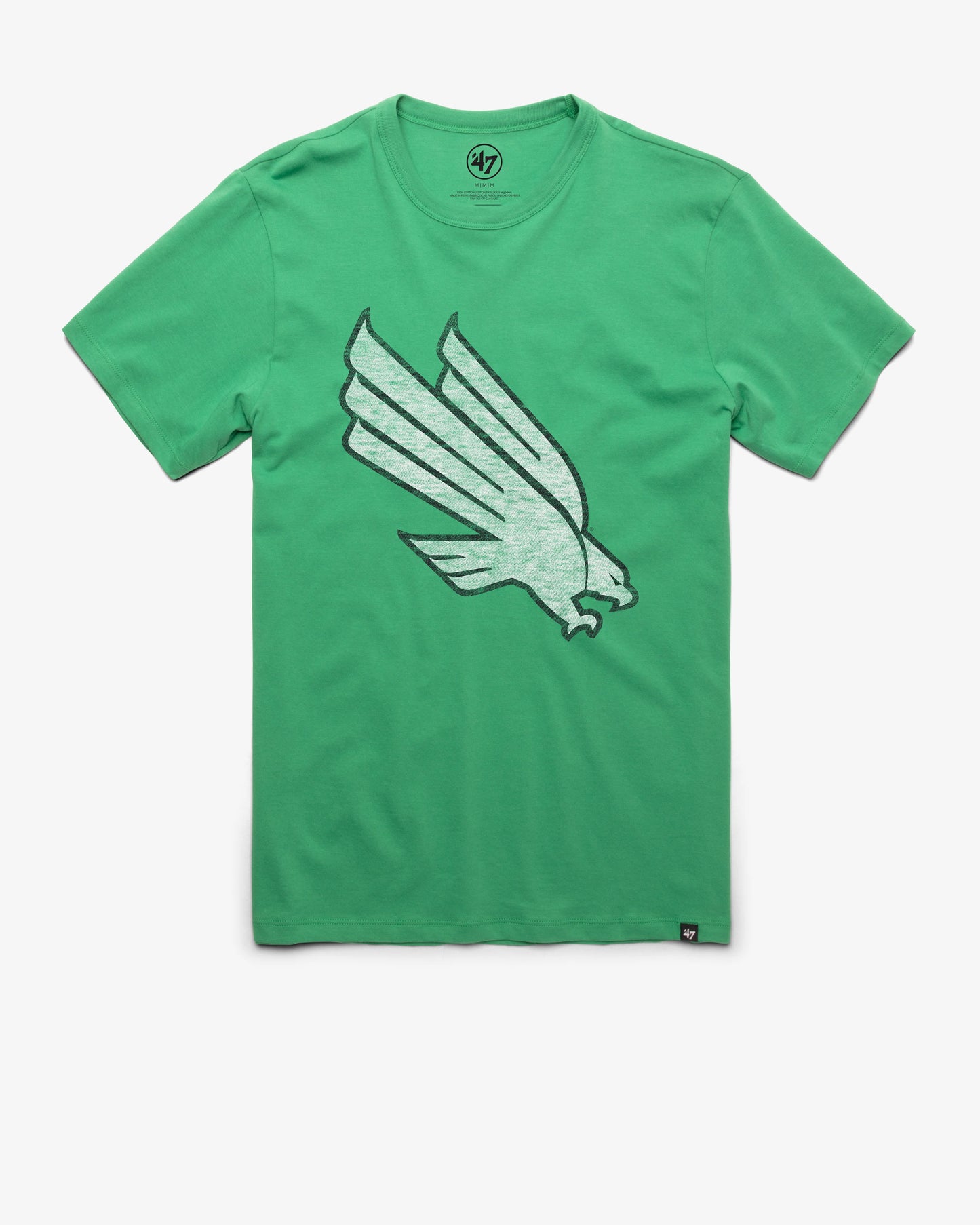 NORTH TEXAS MEAN GREEN EAGLES PREMIER '47 FRANKLIN TEE