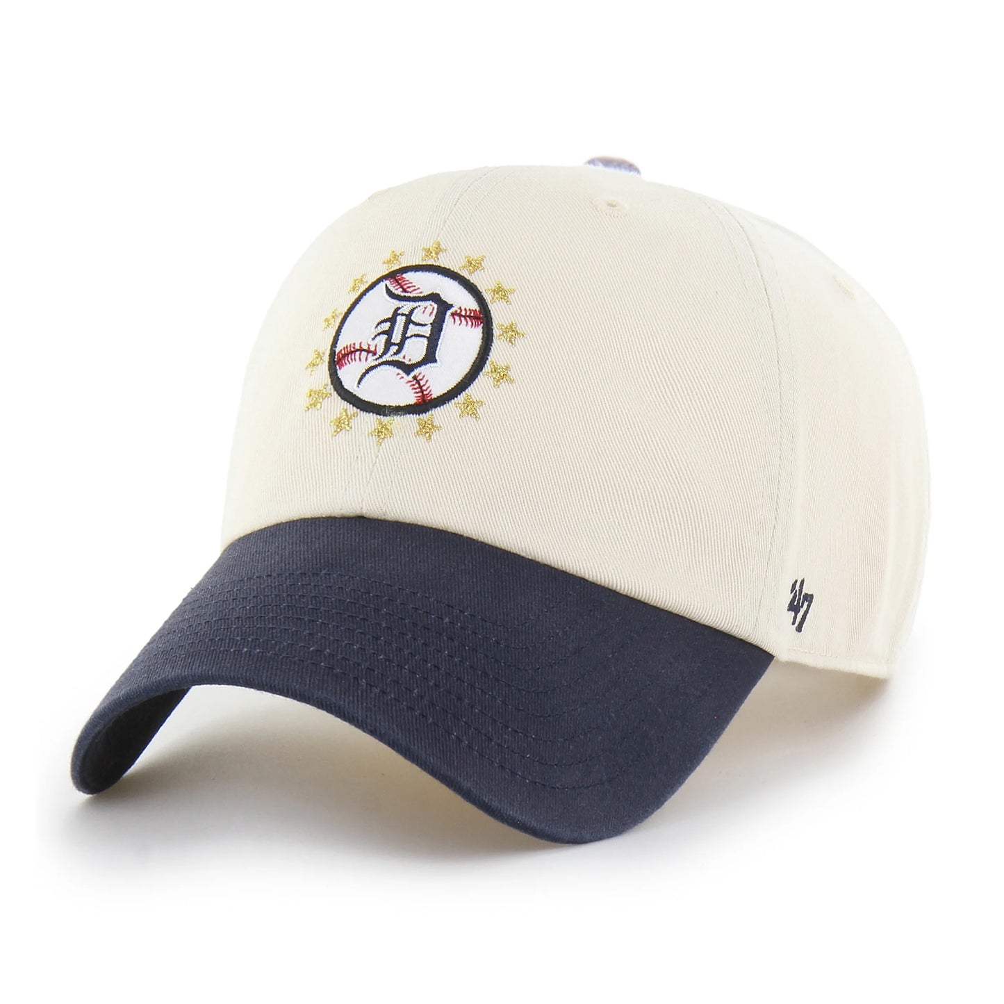 DETROIT TIGERS COOPERSTOWN ALL STAR GAME '47 CLEAN UP