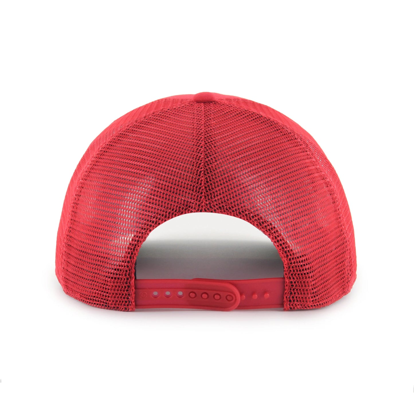 Nebraska Cornhuskers Mesh '47 Hitch