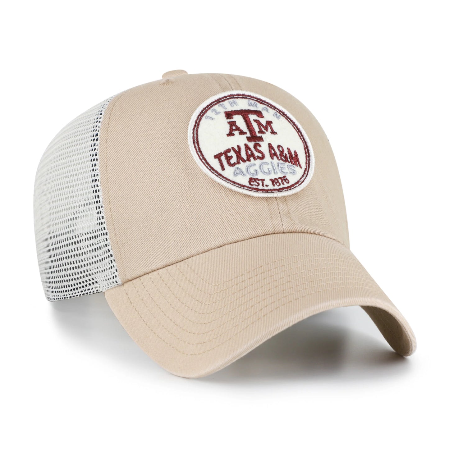 Texas A&M Aggies Felton '47 Clean Up