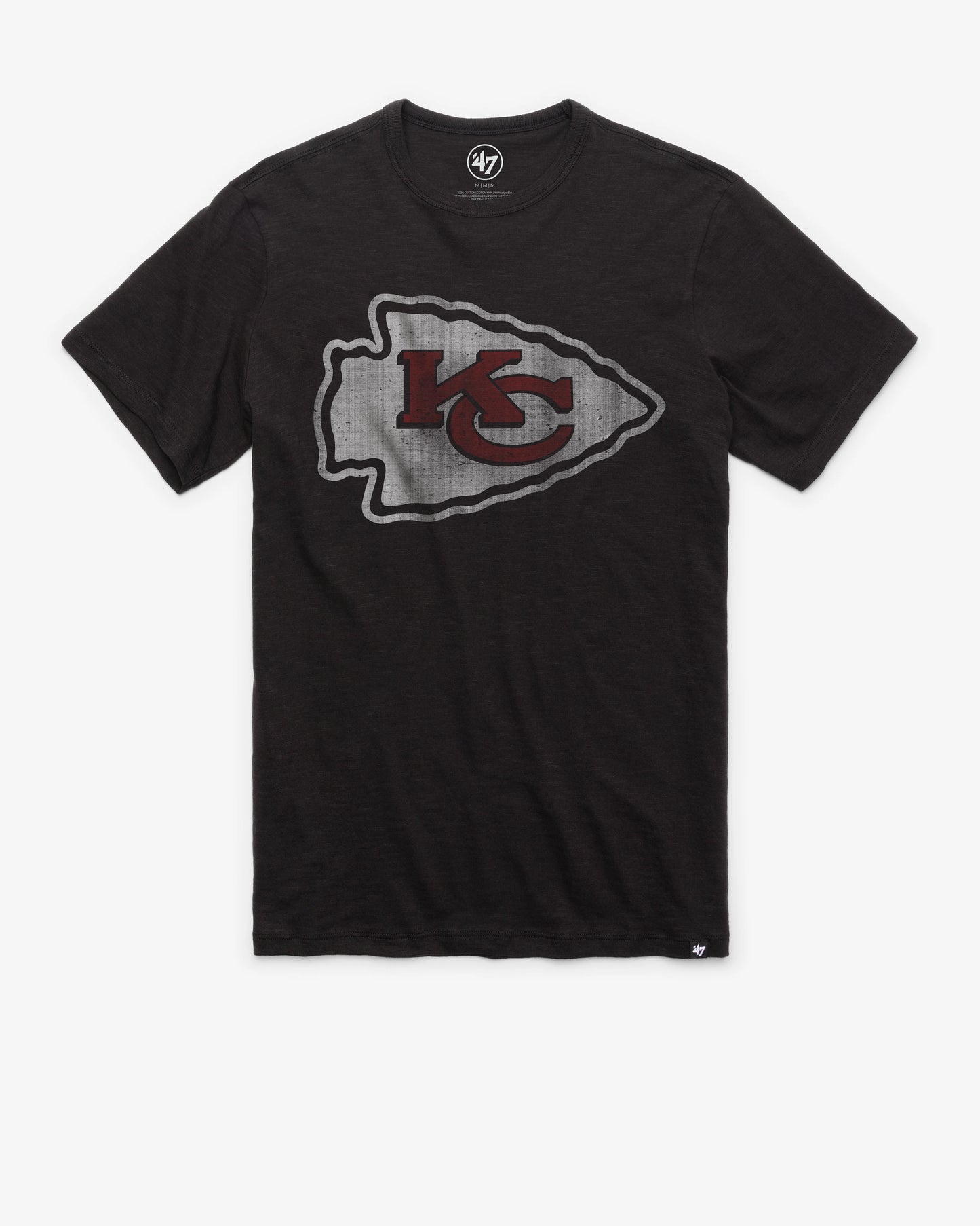 KANSAS CITY CHIEFS GRIT '47 SCRUM TEE