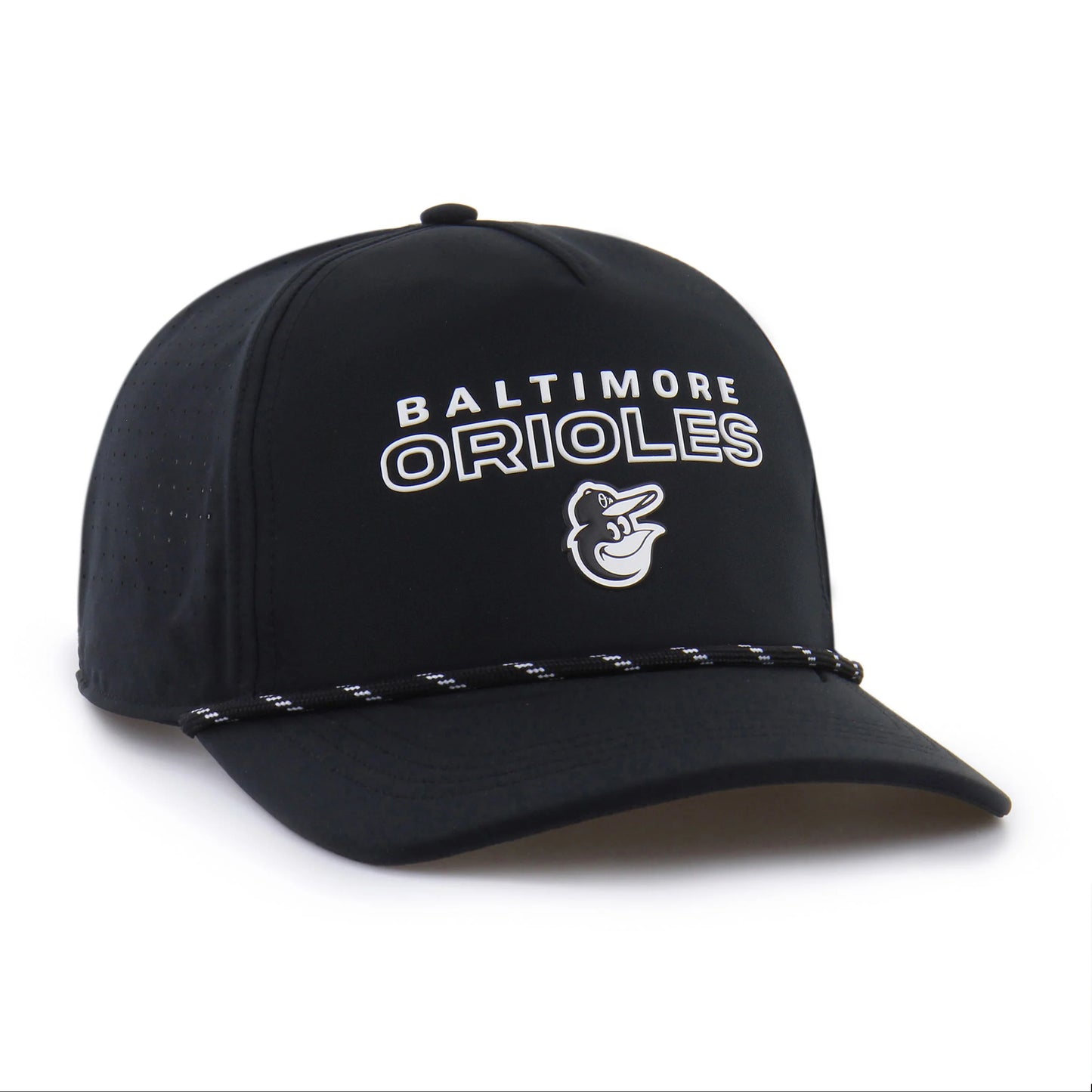 BALTIMORE ORIOLES BRRR VAULT '47 HITCH