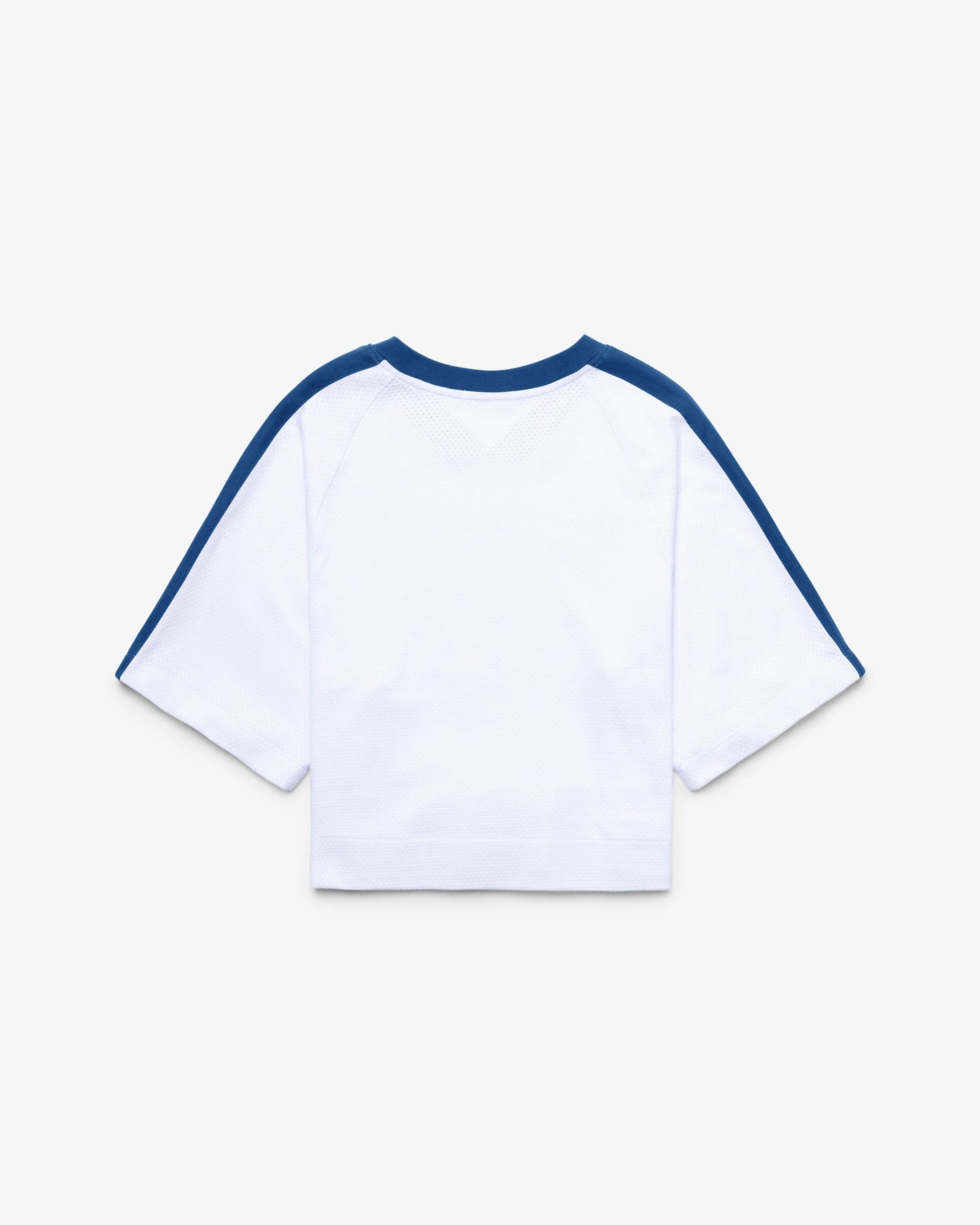 BUFFALO BILLS BIG OVERARCH '47 WOMEN'S DROP NEEDLE RAGLAN JERSEY
