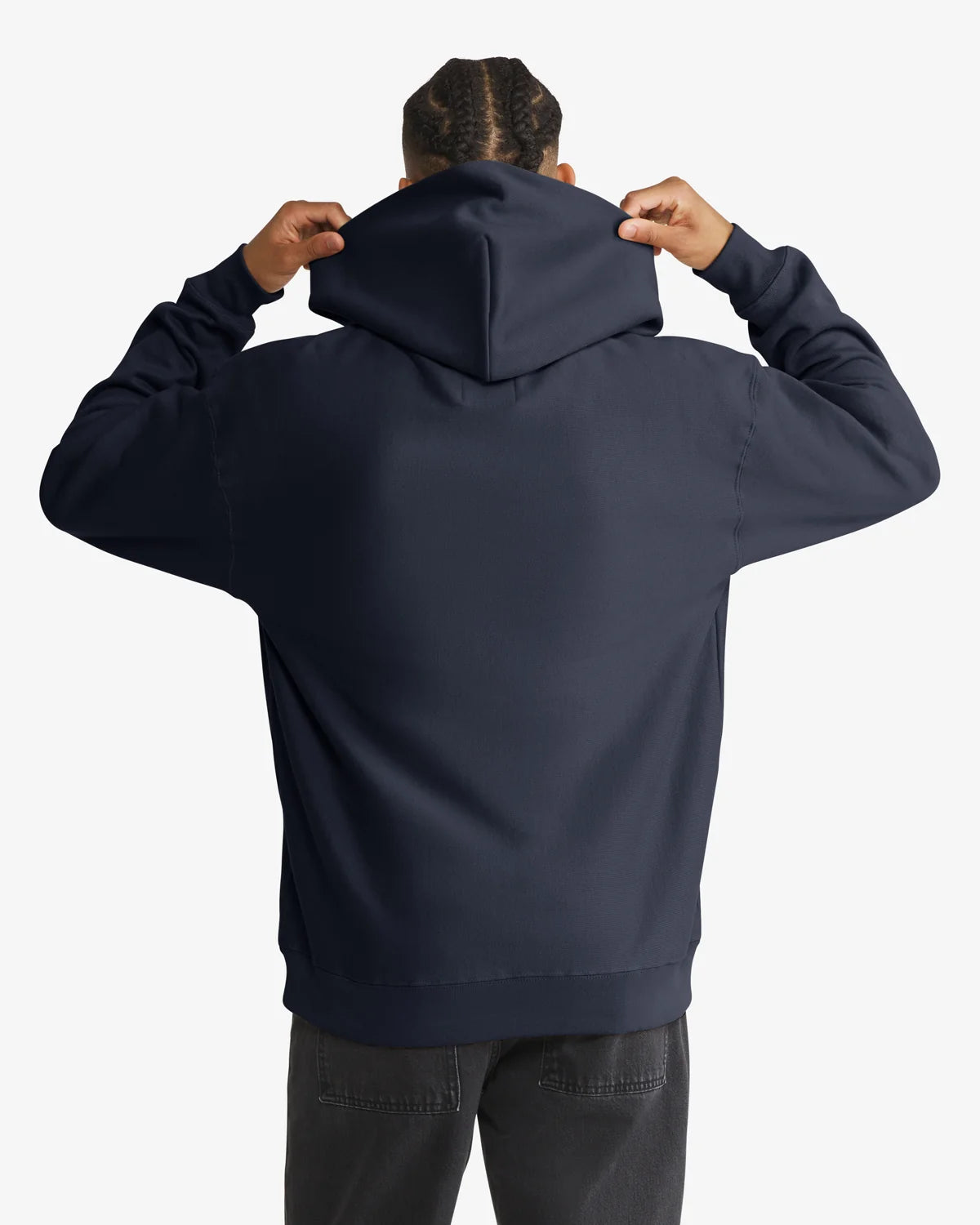 '47 BASICS FOUNDATION HOOD