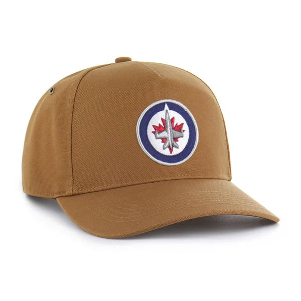 WINNIPEG JETS CARHARTT '47 HITCH