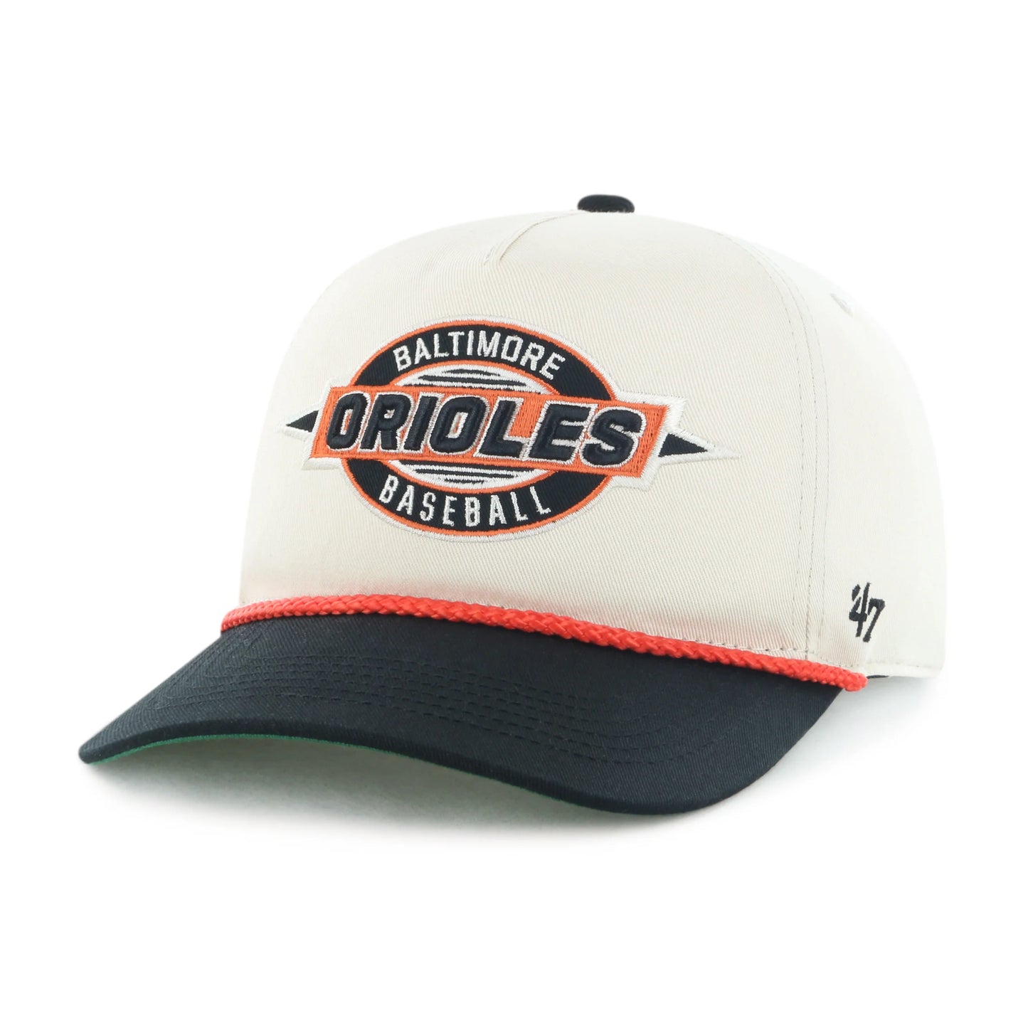 BALTIMORE ORIOLES FRAME OUT '47 HITCH