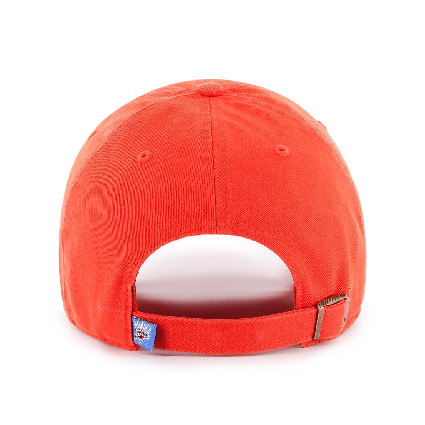 OKLAHOMA CITY THUNDER '47 CLEAN UP